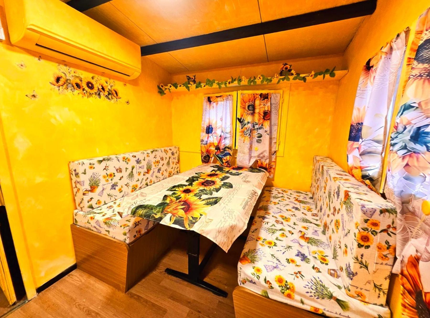 Campsite La Di Mr Max Merone
