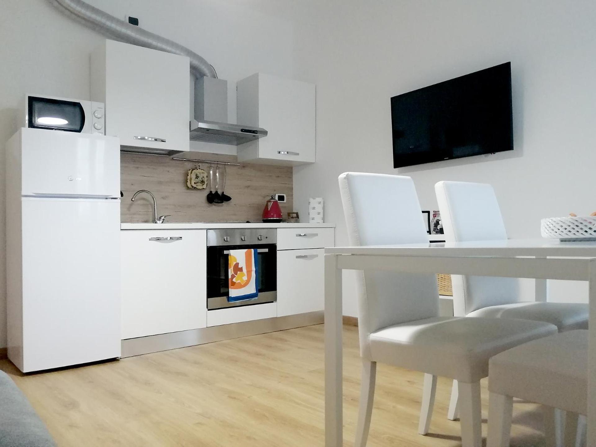 Paluda Apartment *