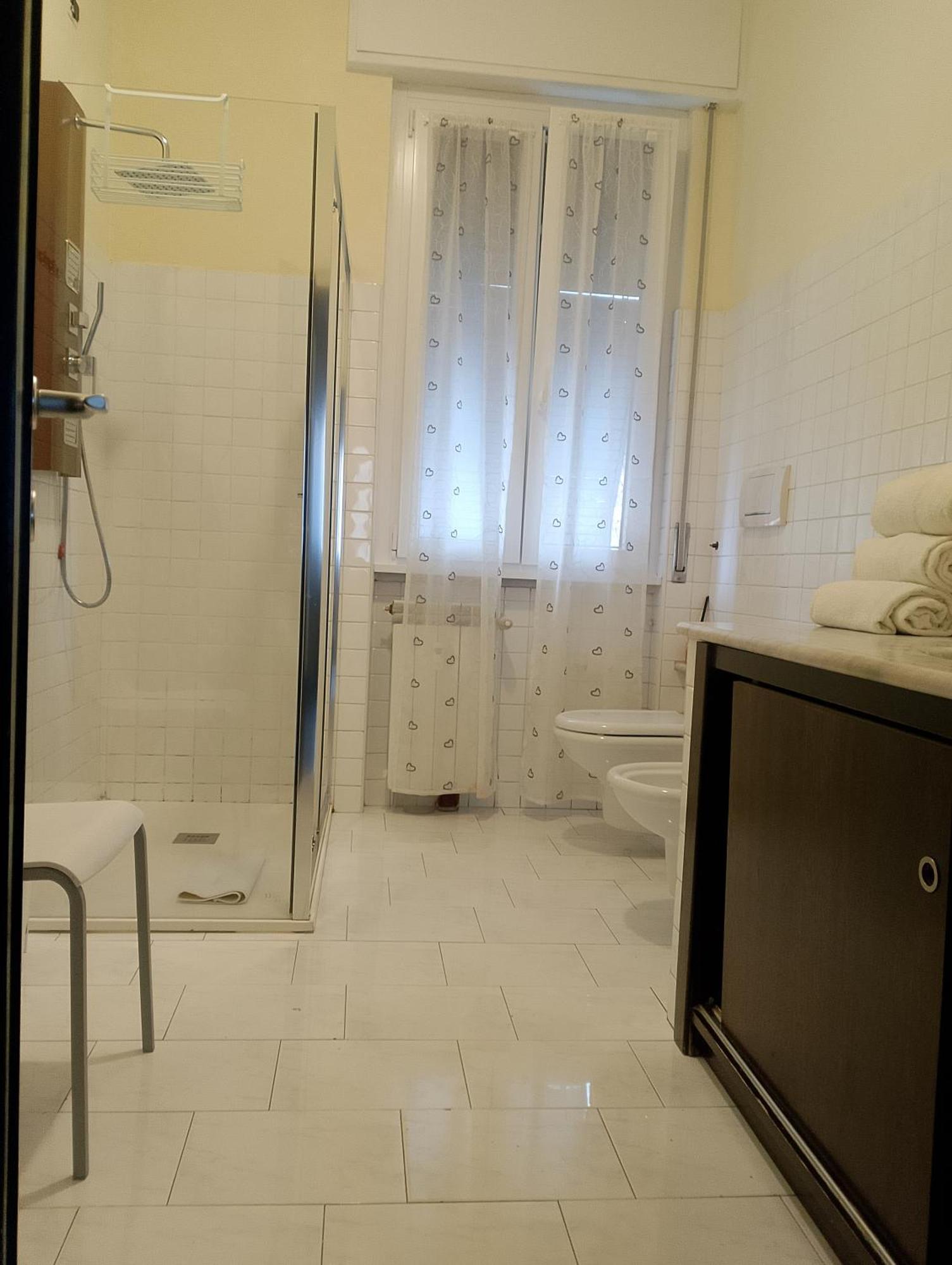 Elizabeth House Apartment Como