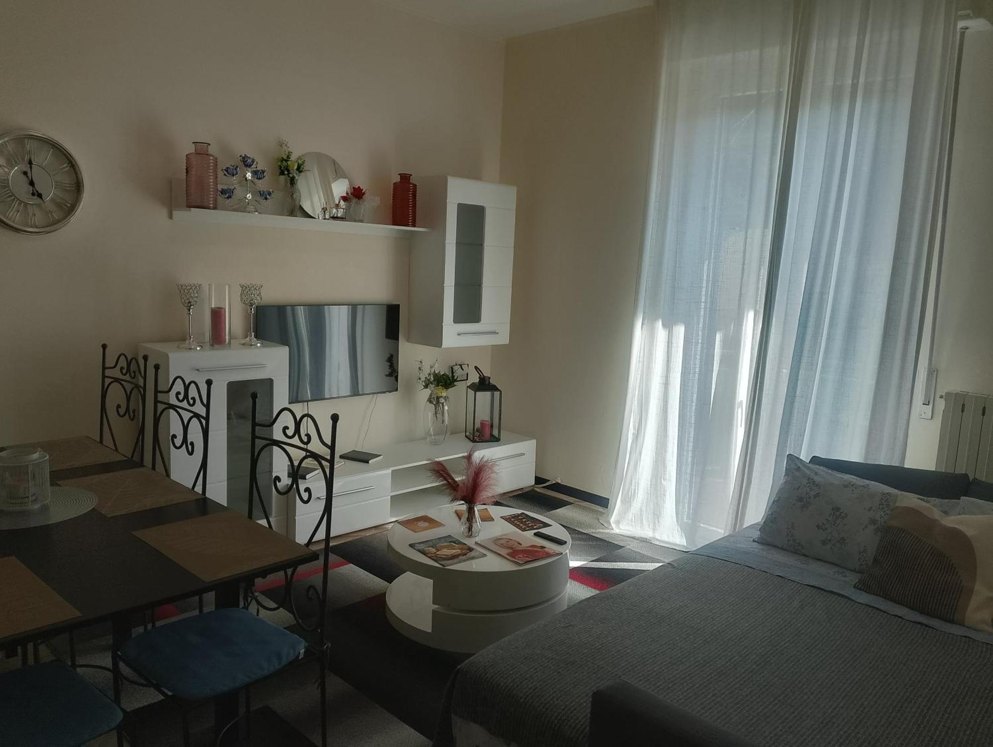 Apartment Elizabeth House Como