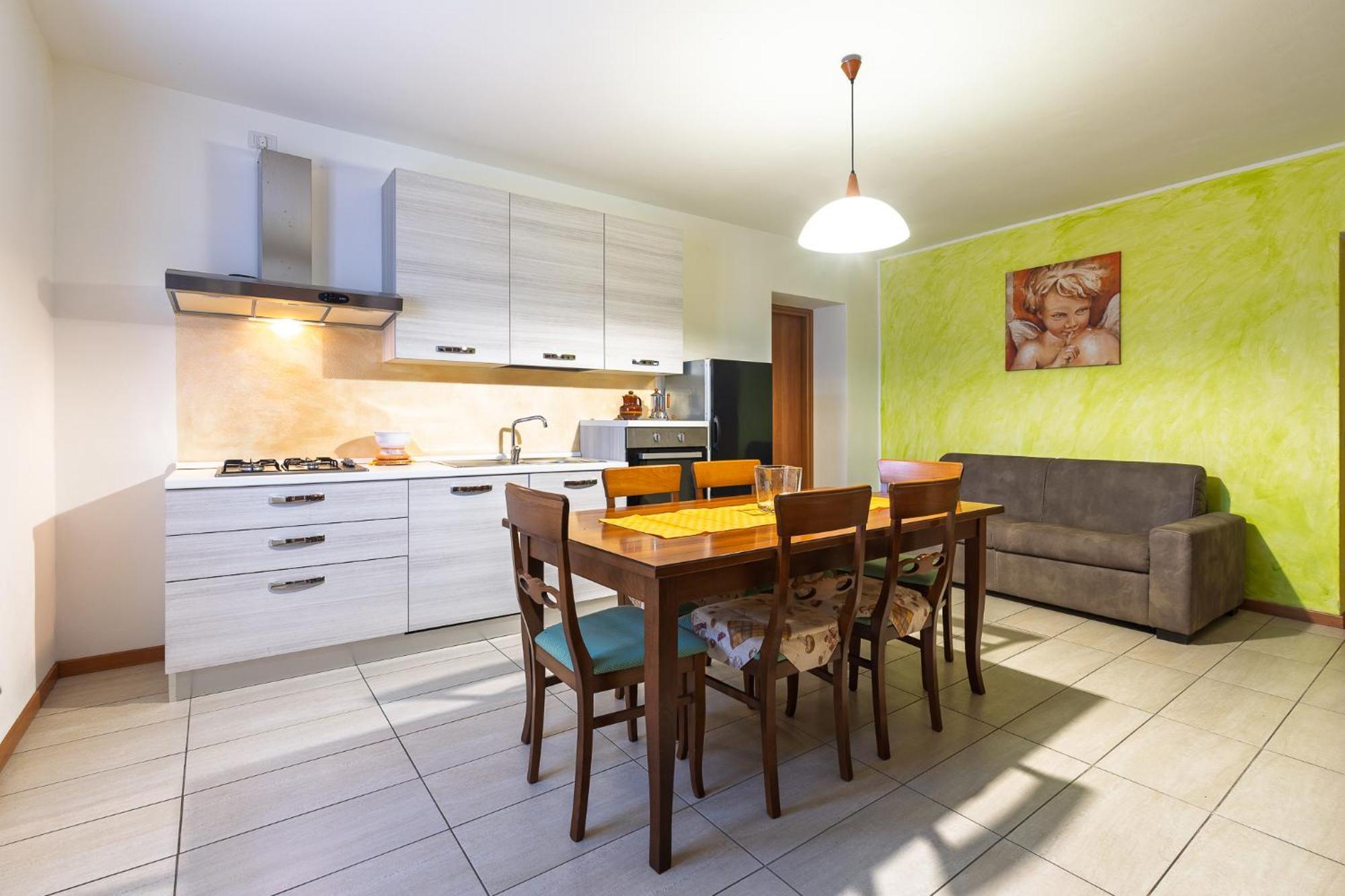 Apartment My Holidays Barbignano Dongo