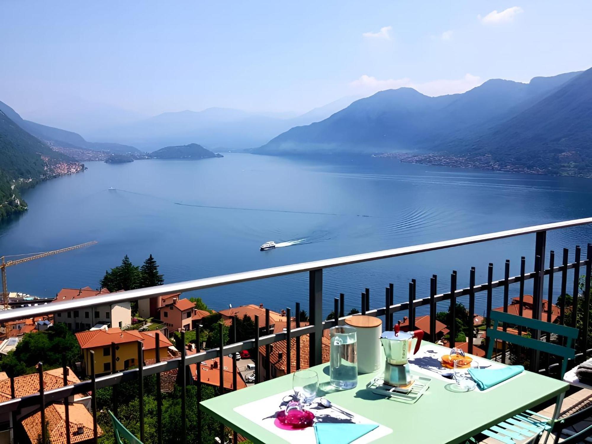 La Rondinella Comolake Appartamento *