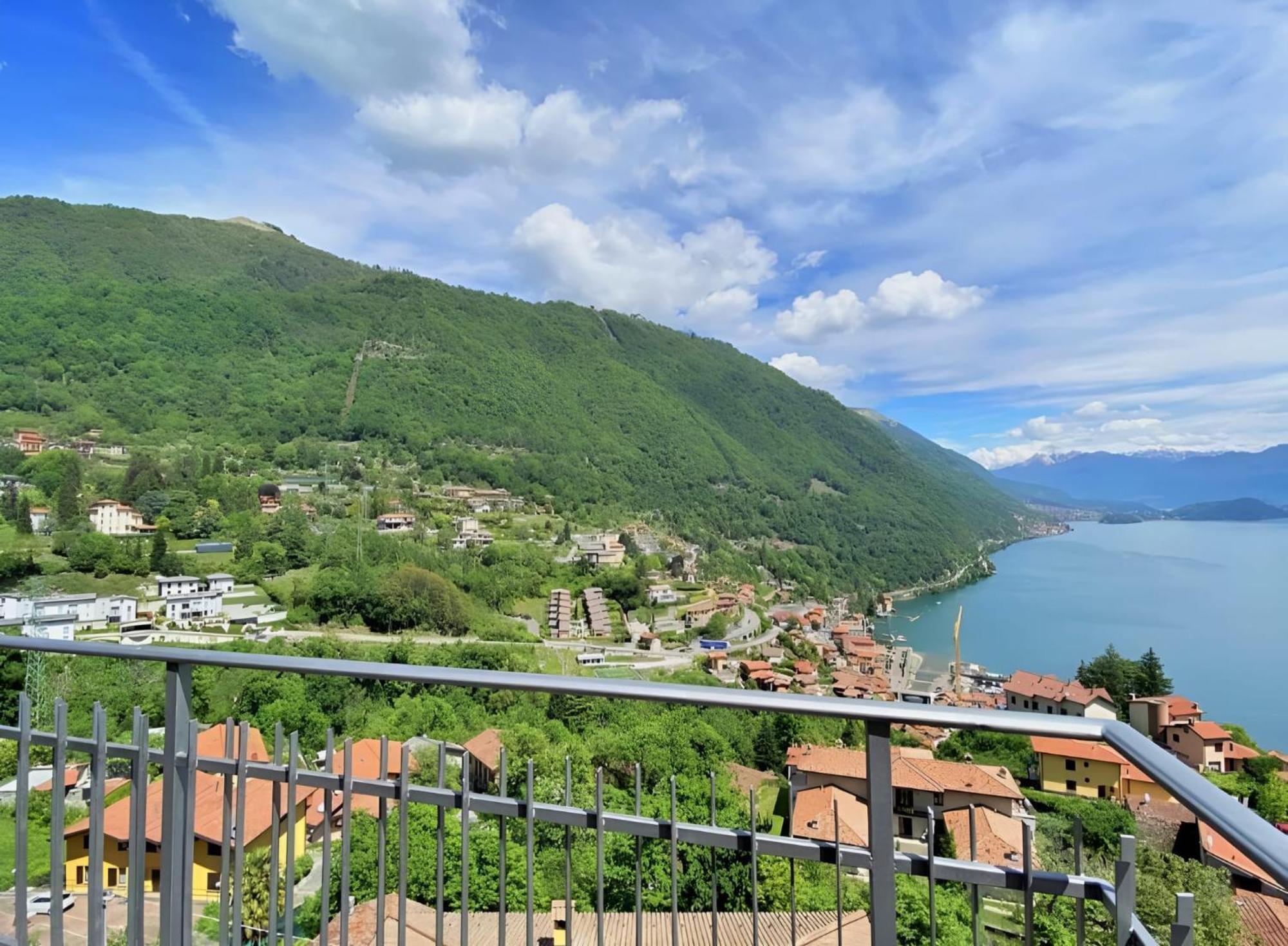 La Rondinella Comolake *