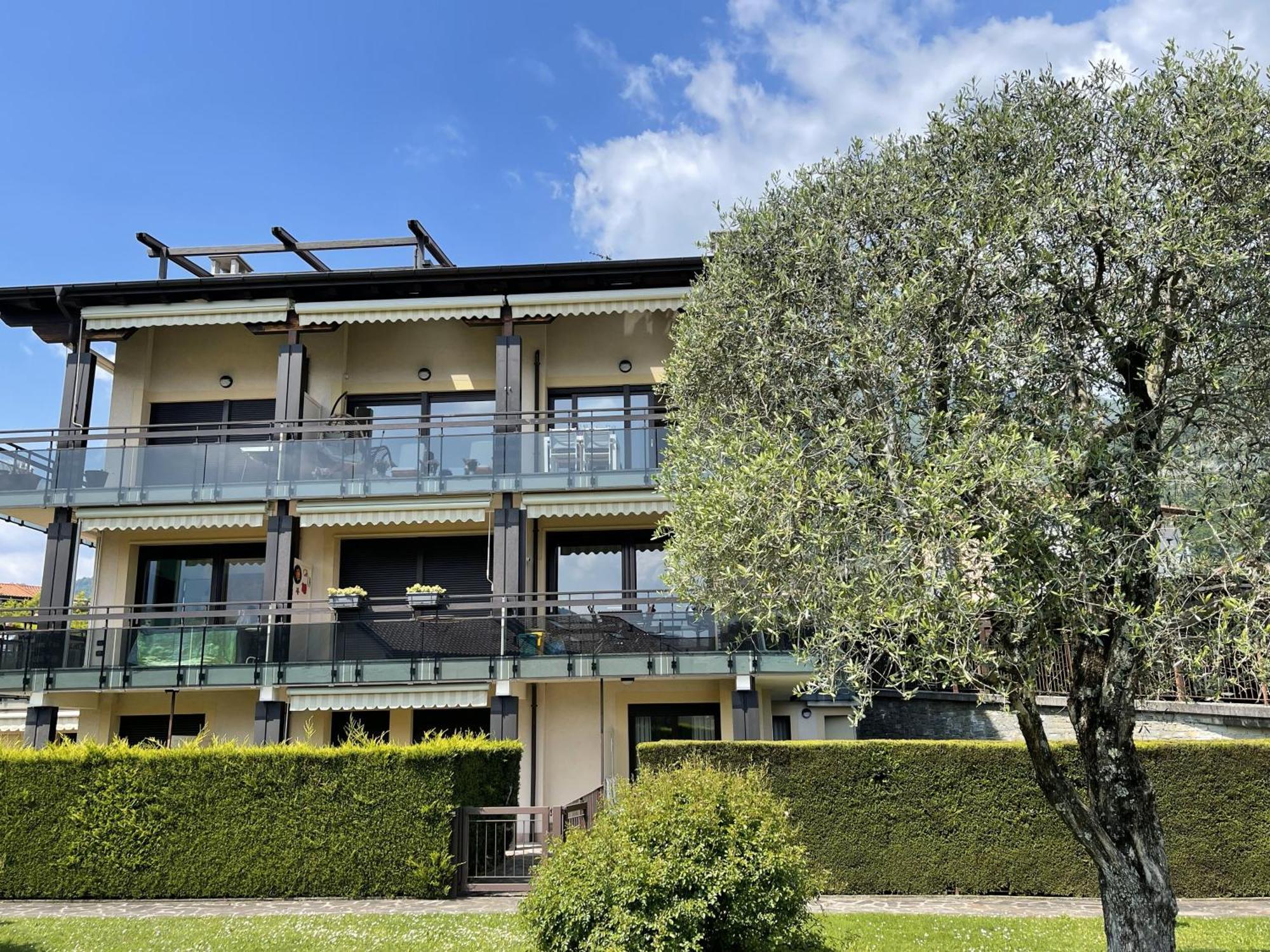 La Rosa Del Apartment Lenno