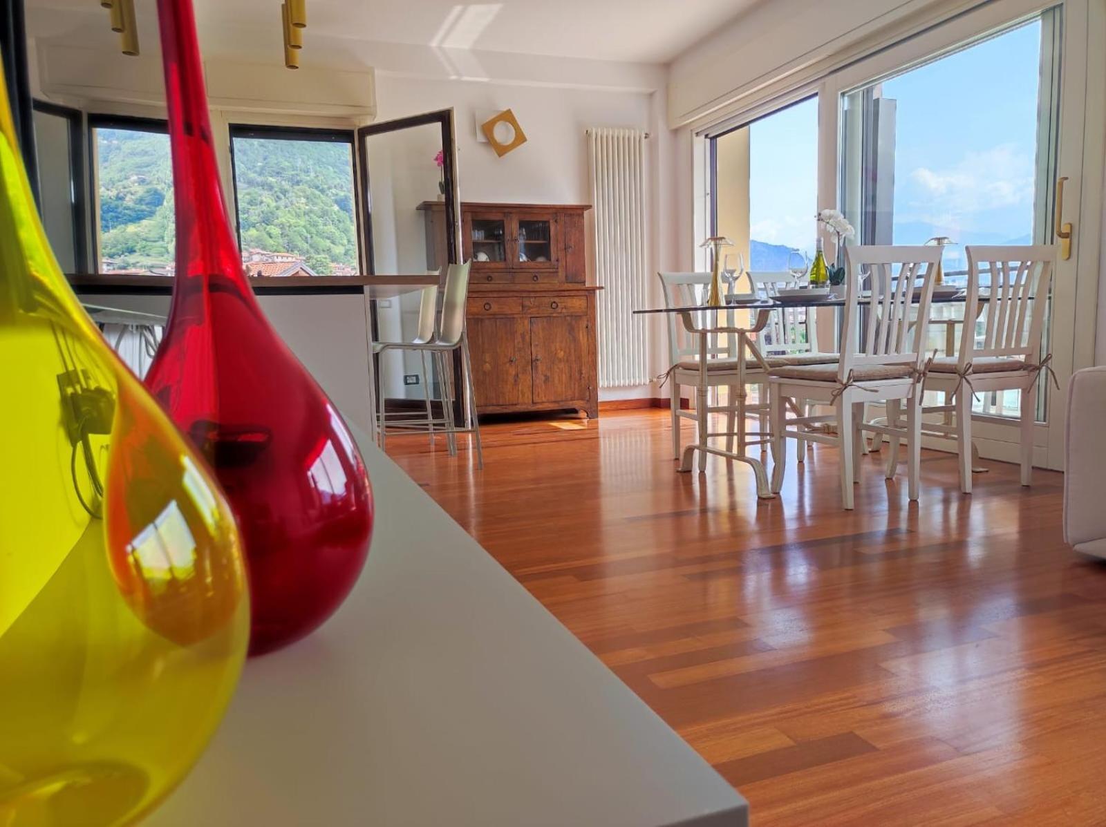 Apartment La Rosa Del Lenno