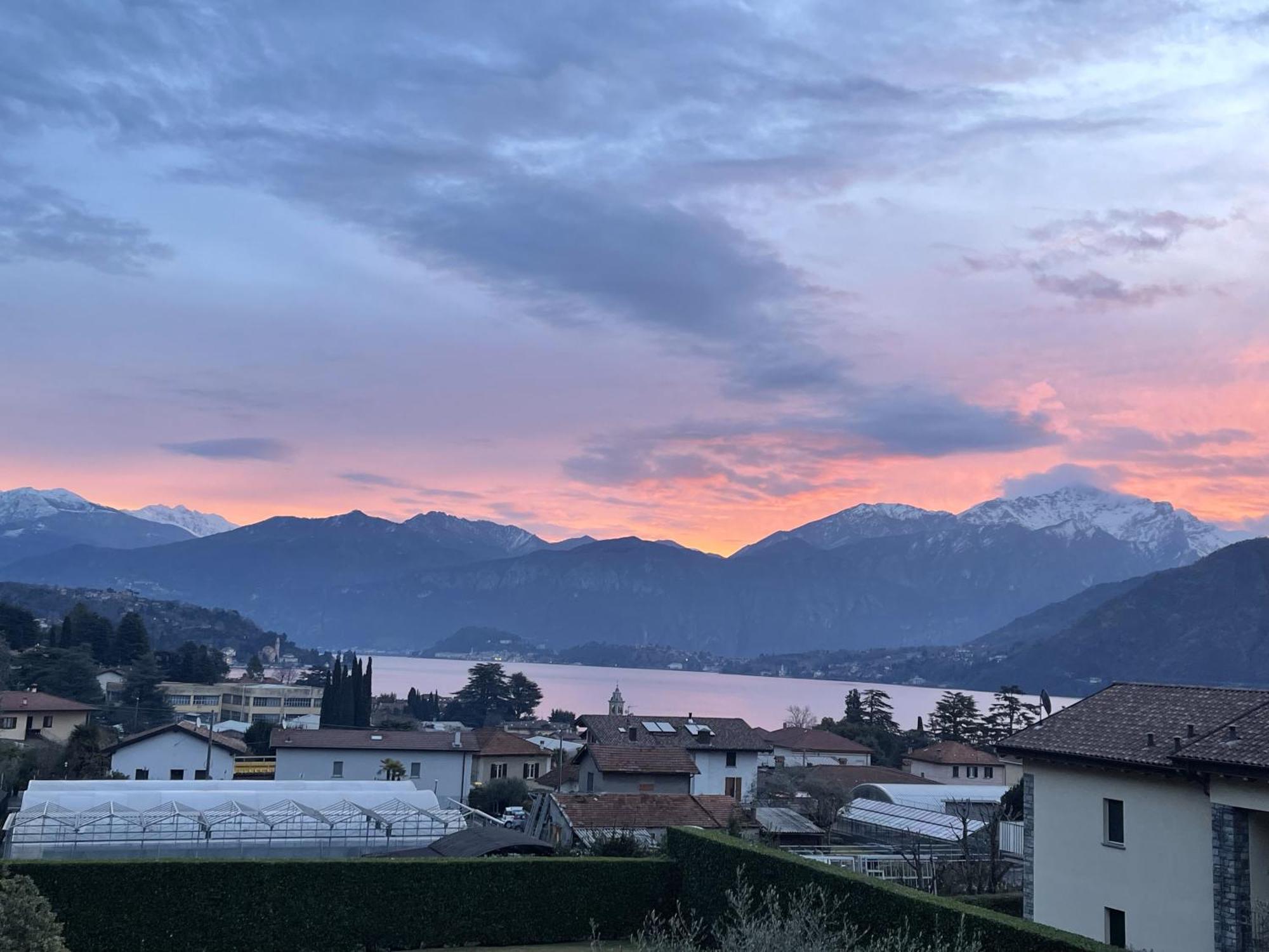Appartamento Alba Sul Lenno