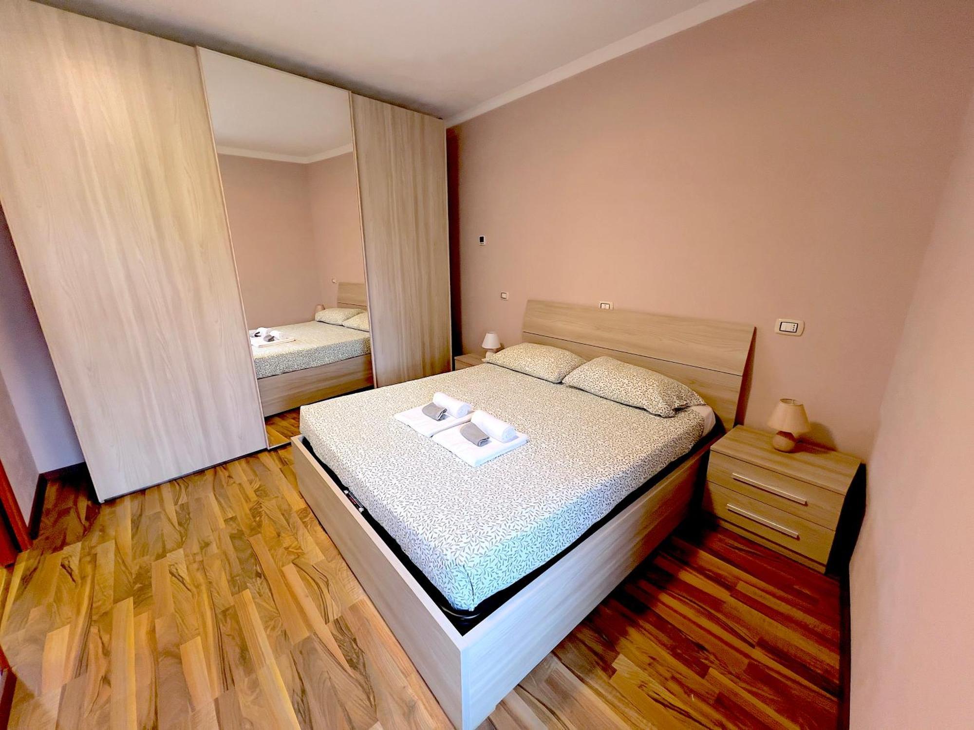 Garden Serenity Holiday home Dascio