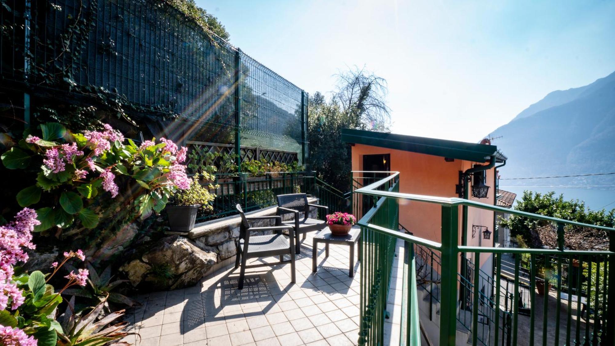 Apartment Ondina Nesso