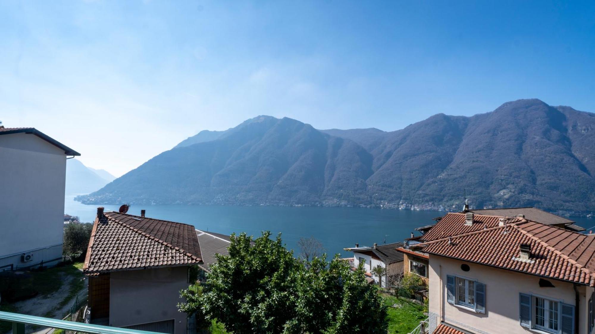 Apartment Ondina Nesso