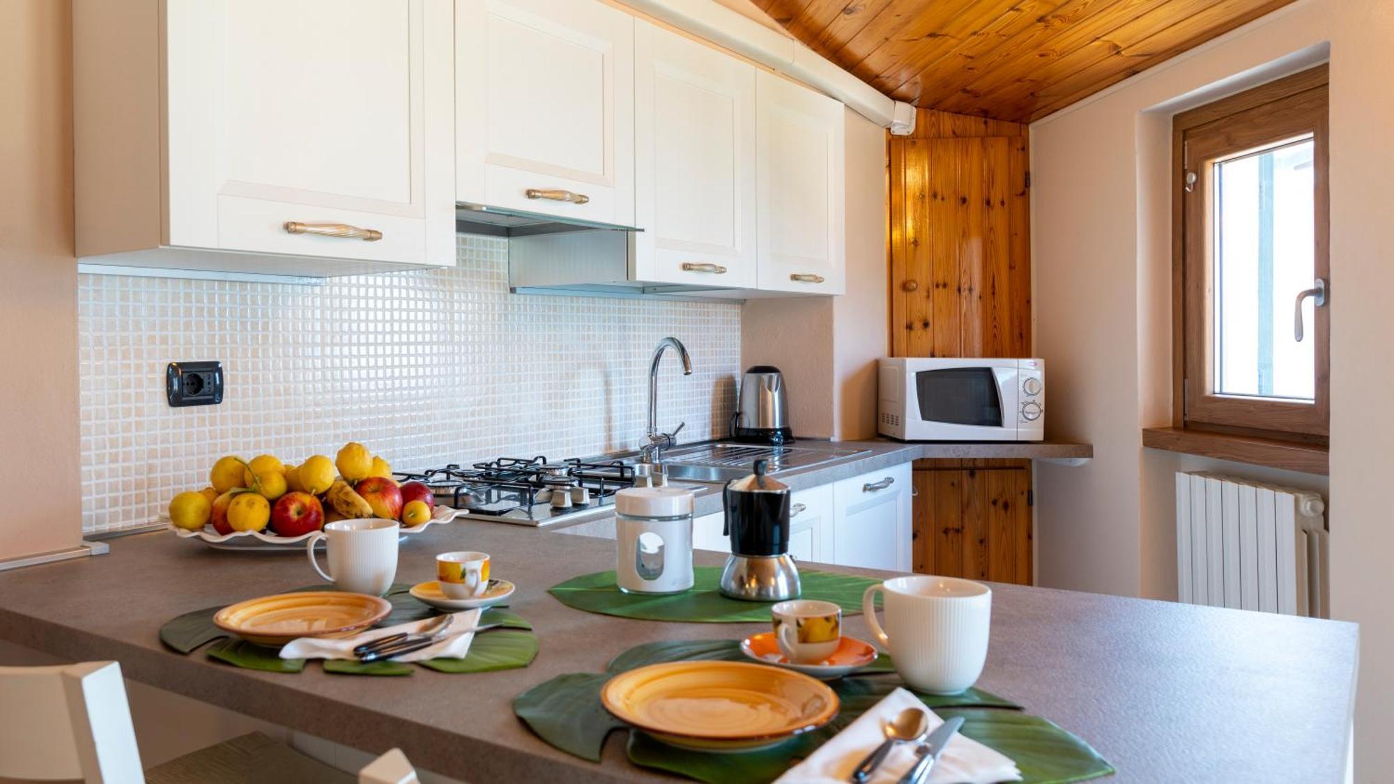 Ondina Apartment *