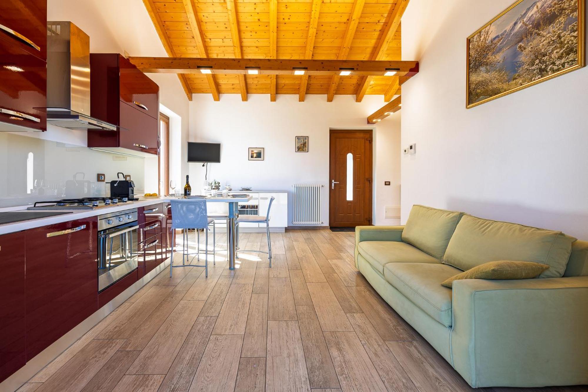 My Holidays Barbignano Apartment *
