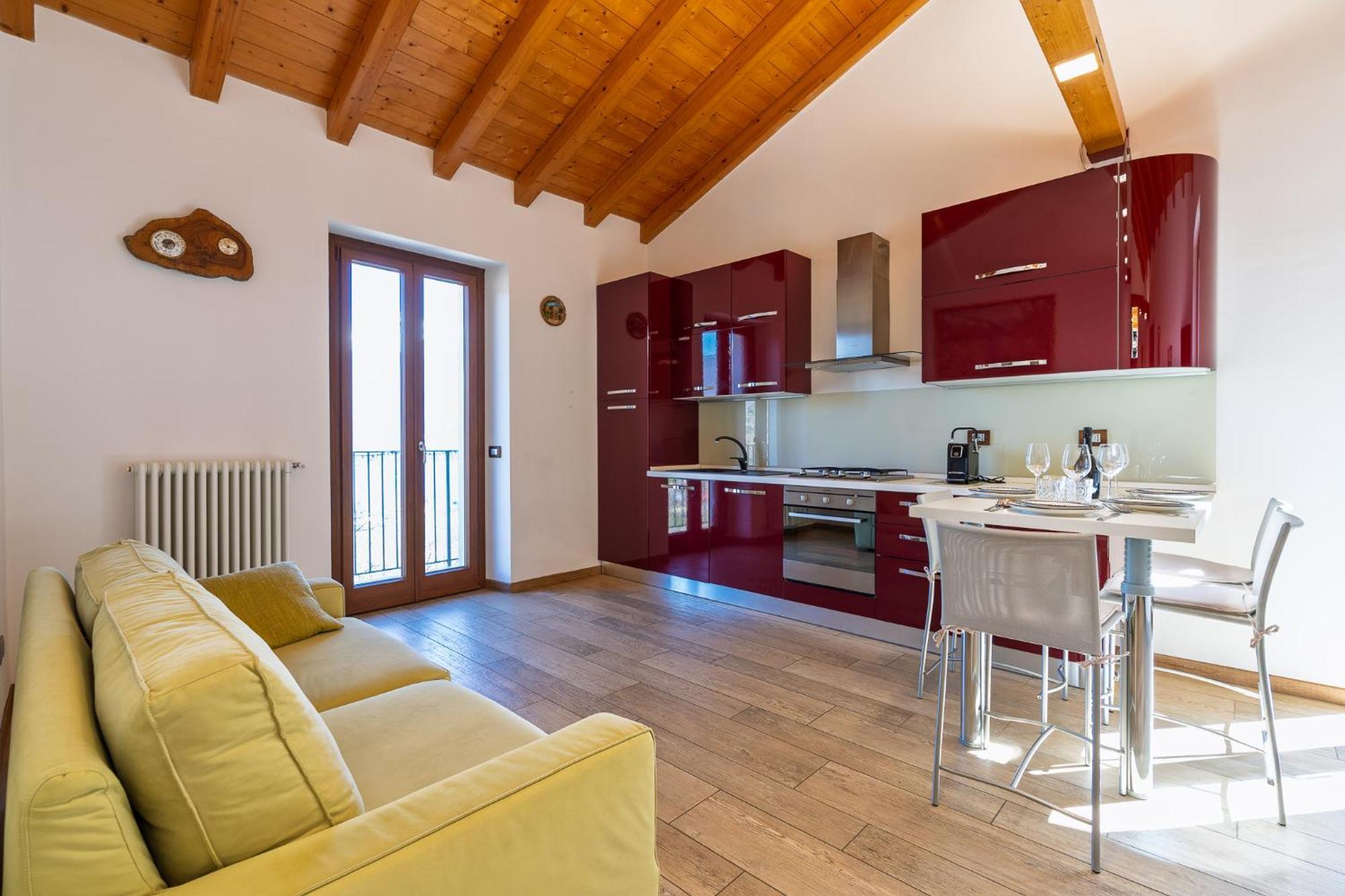 My Holidays Barbignano Apartment