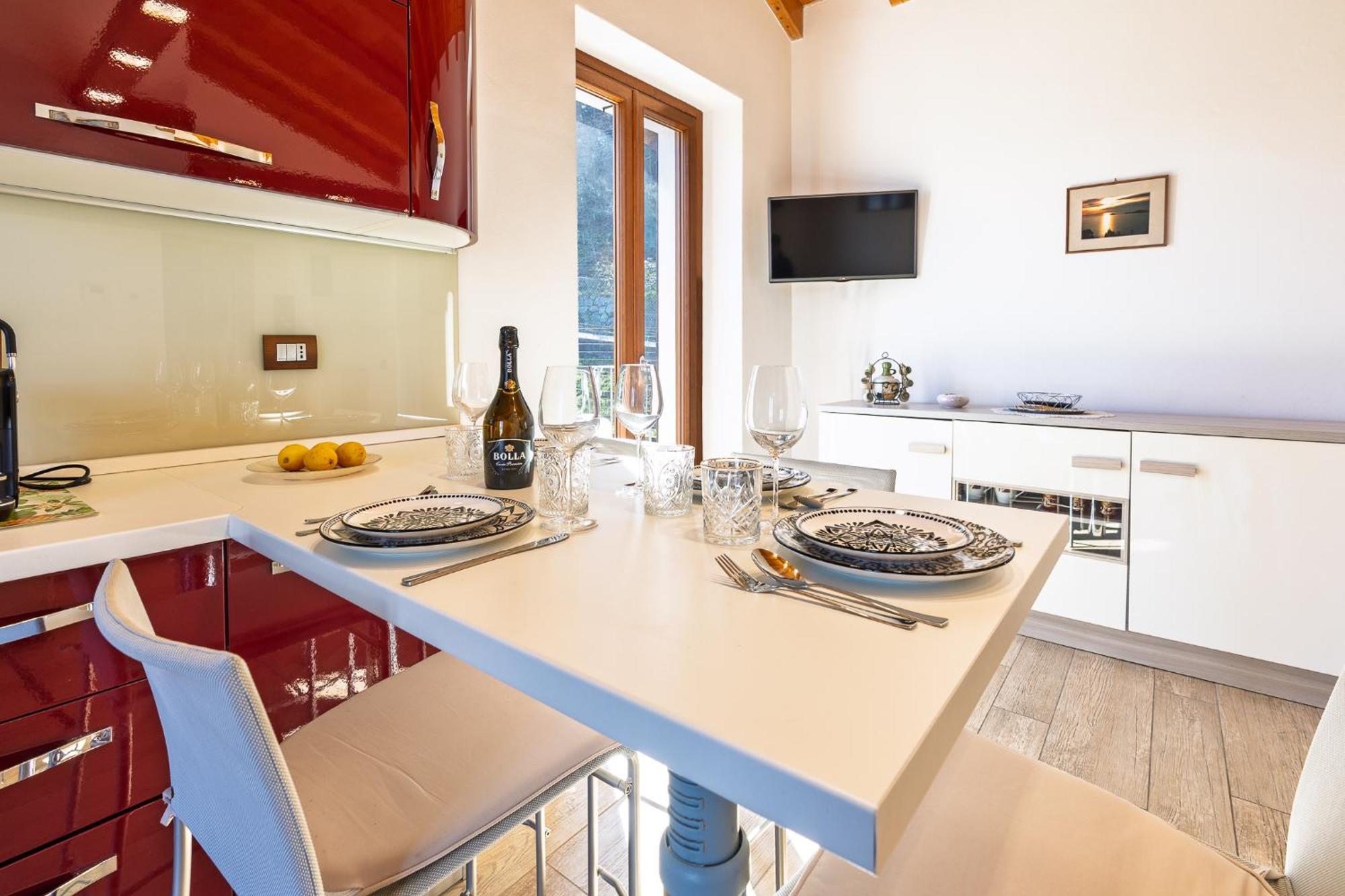 Apartment My Holidays Barbignano Dongo