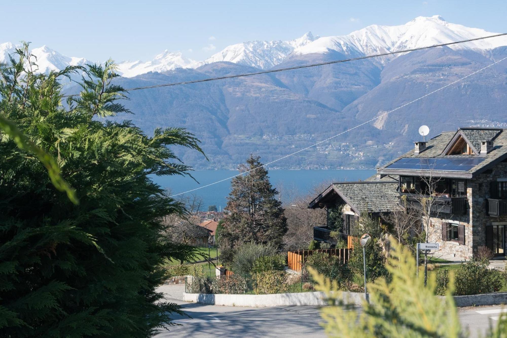 Holiday home Agata House Colico