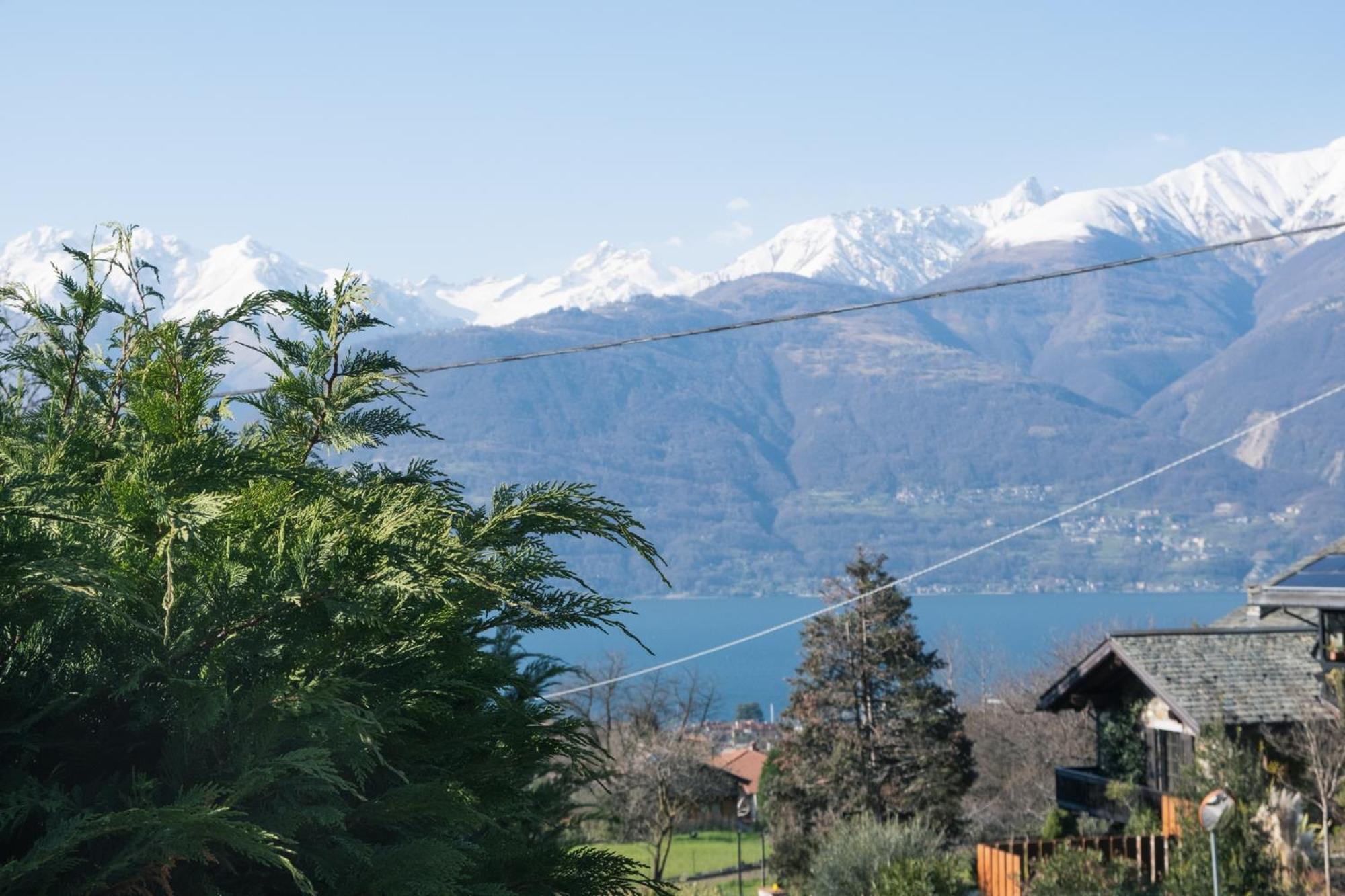 Agata House Holiday home Colico