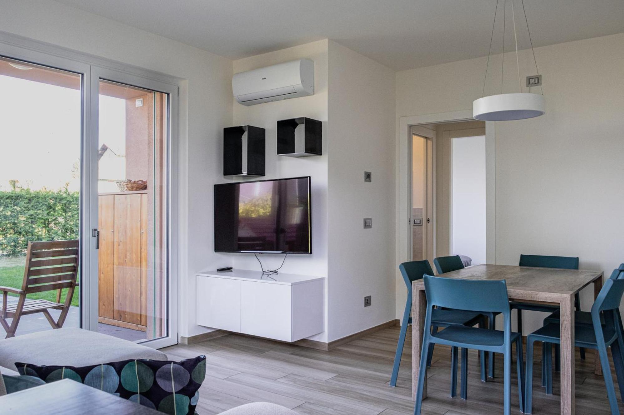 Agata House Holiday home Colico