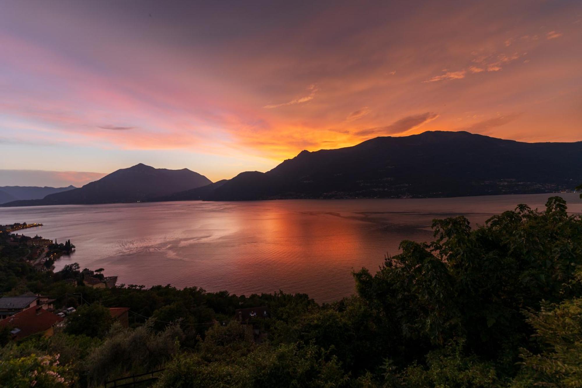 La Mansarda Sul * Bellano