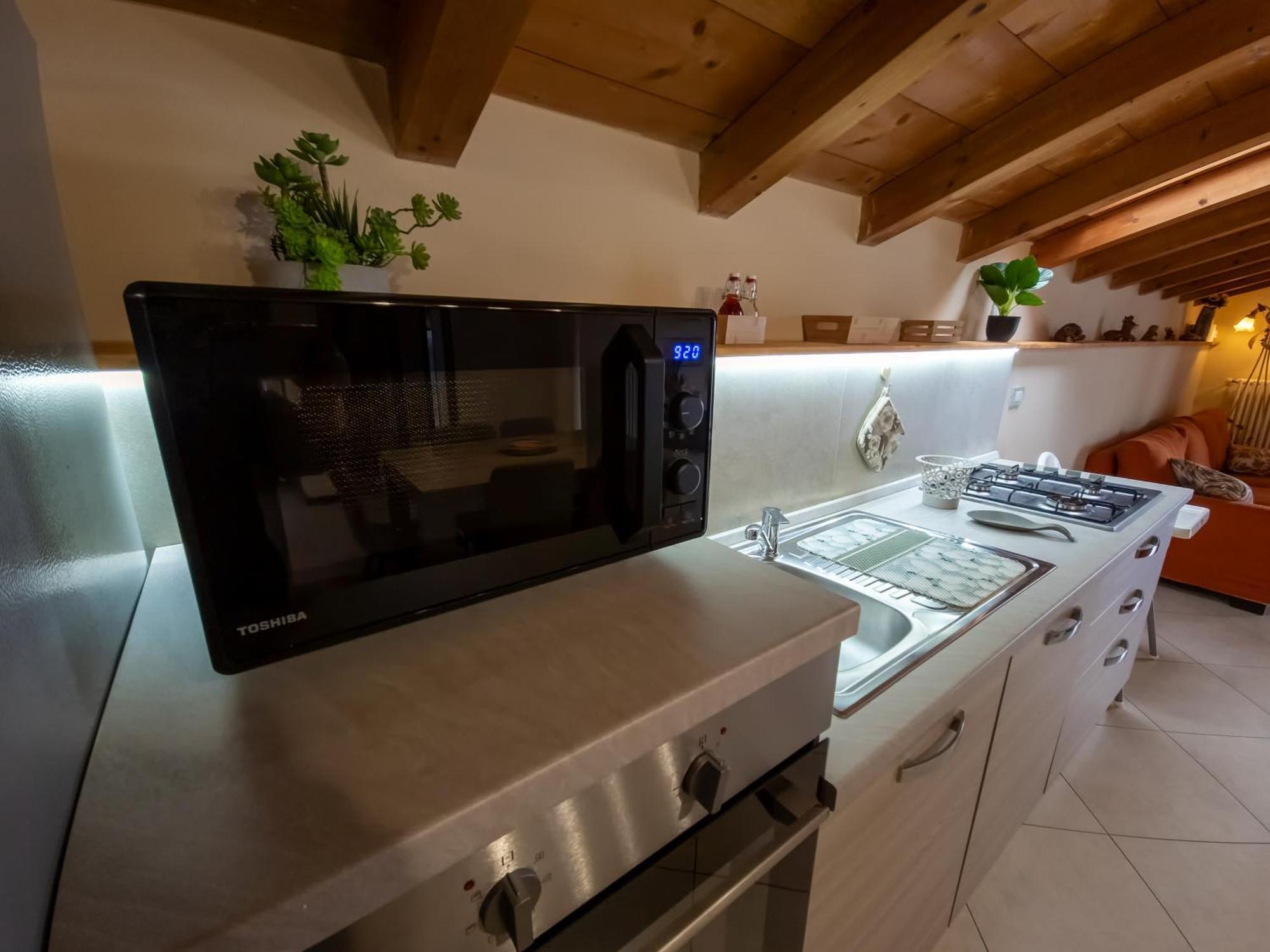 La Mansarda Sul Apartment Bellano