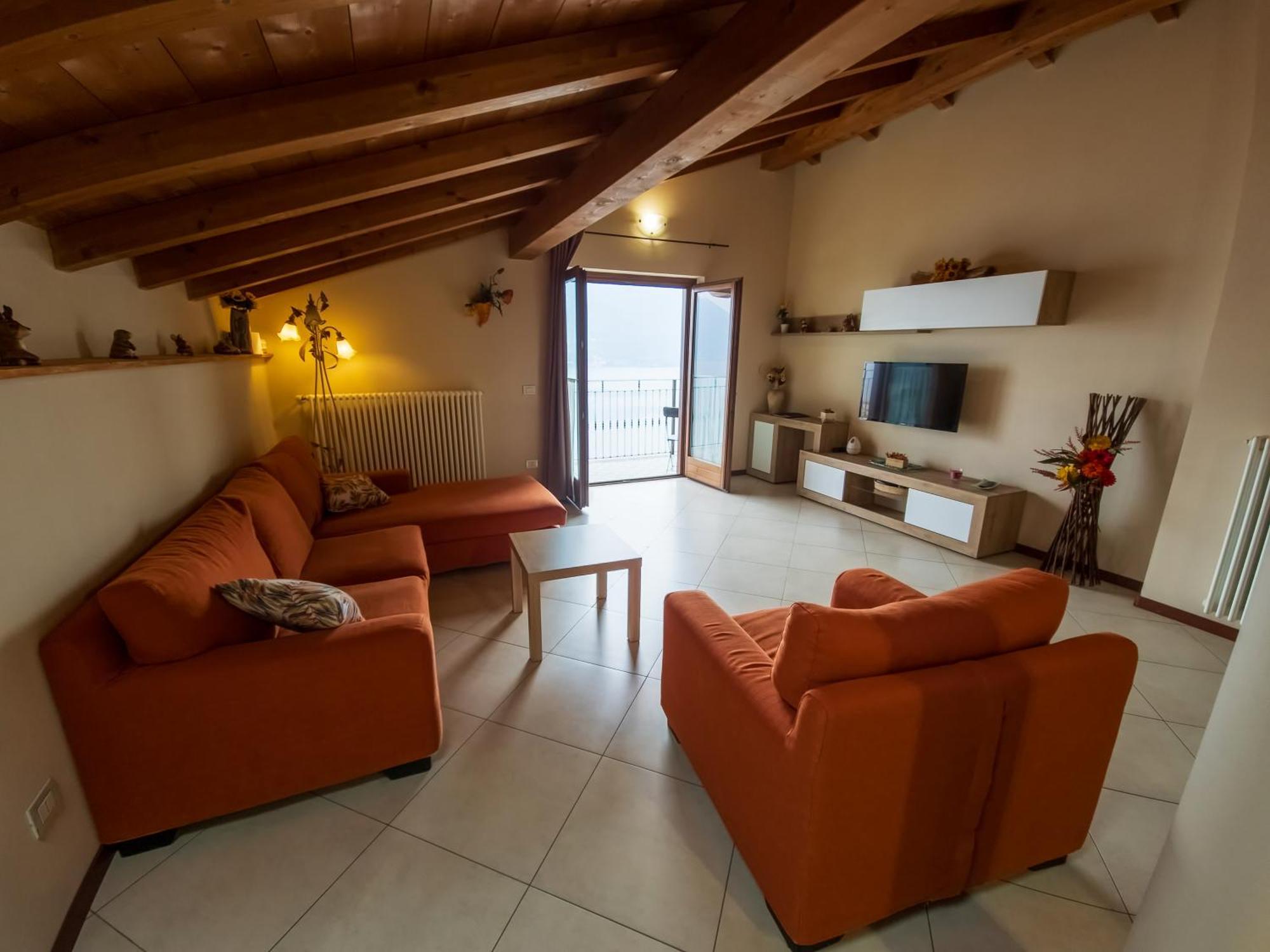 Apartment La Mansarda Sul *