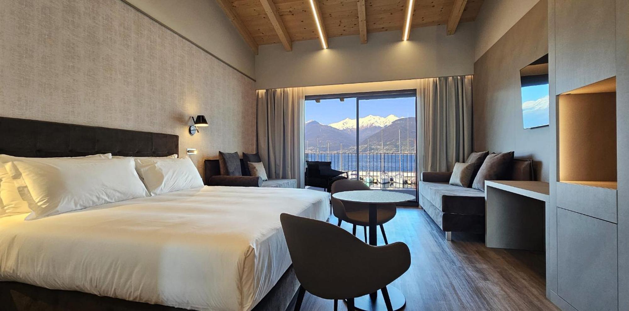 Dorato Marina - Panoramic View Lodge *