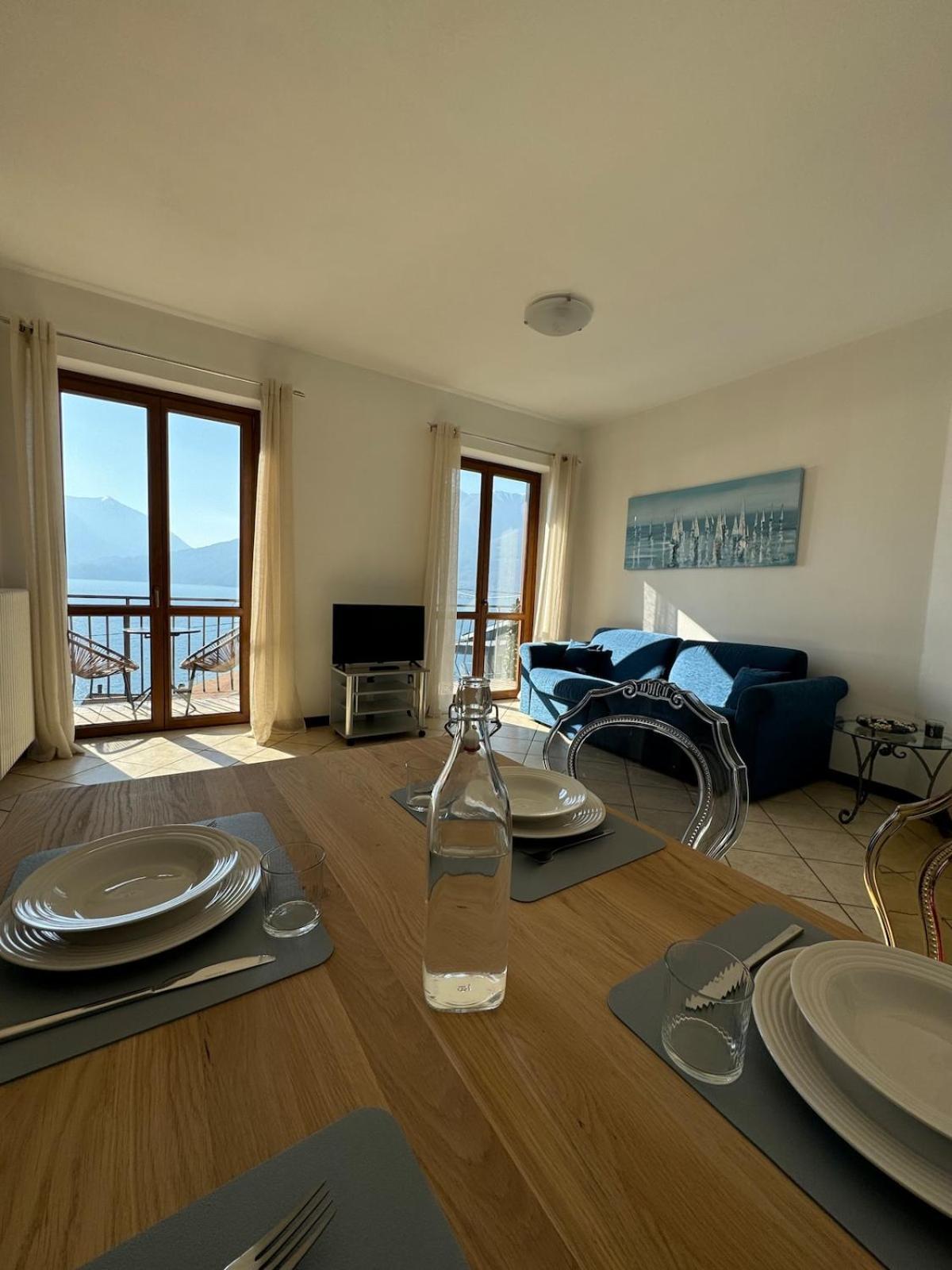Apartment Lucre House, Vista Super
