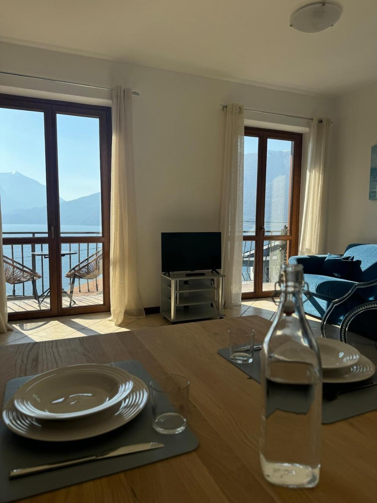 Apartment Lucre House, Vista Super Bellano