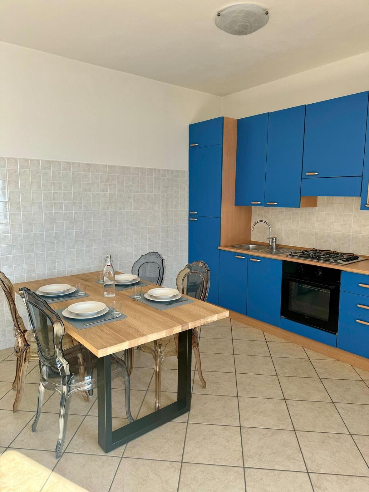 Apartment Lucre House, Vista Super
