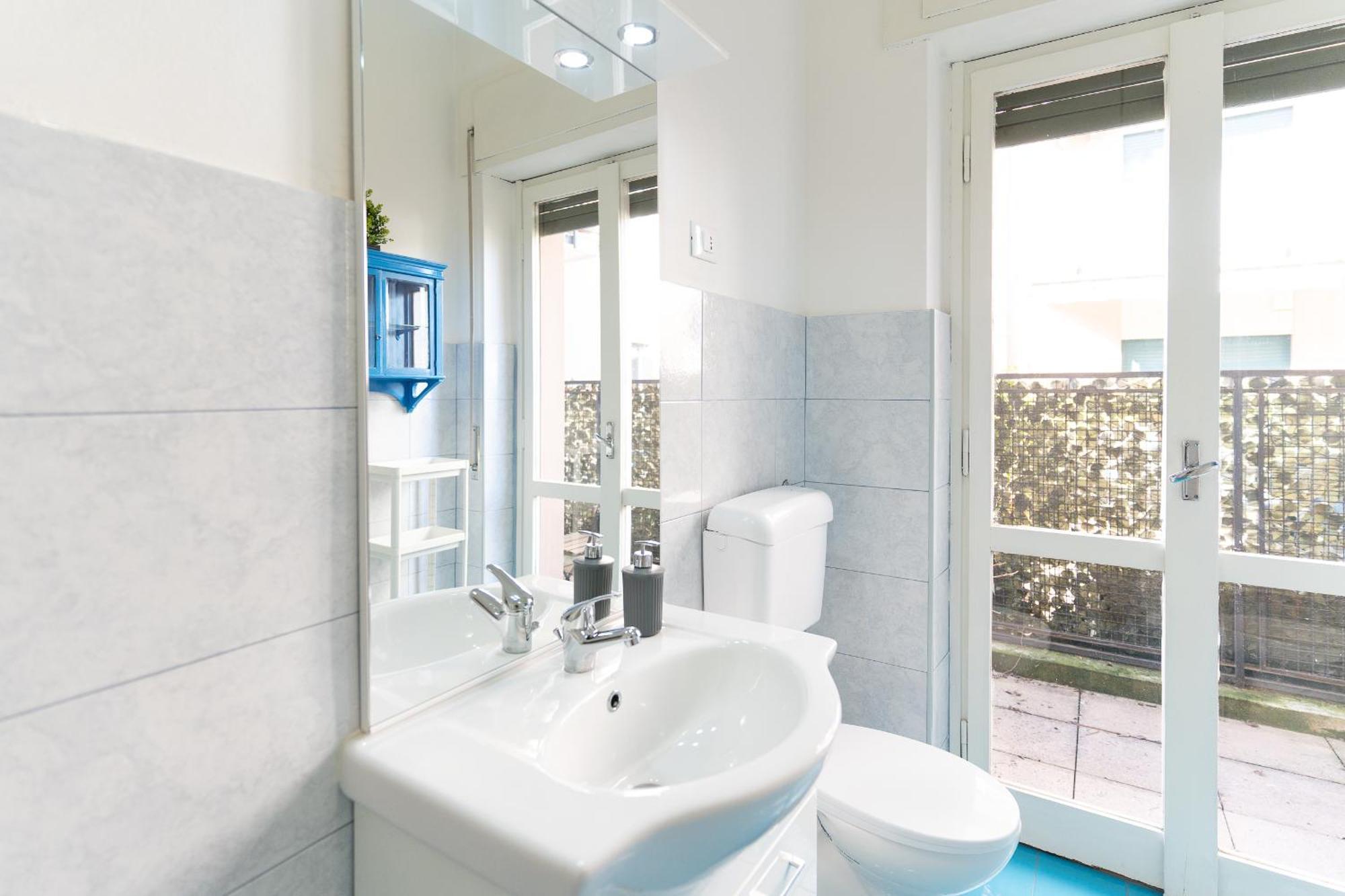 Apartment Centro - 5' Bus Da E Stazione - Wifi *