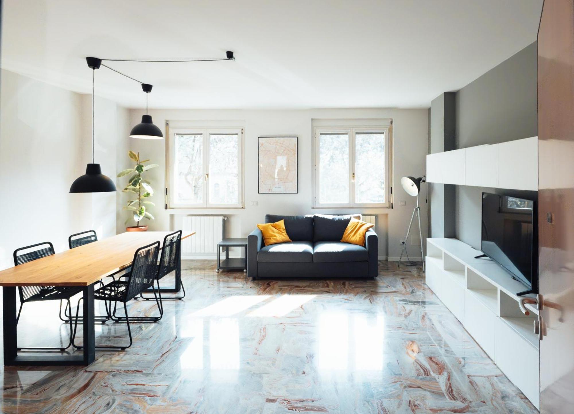 - Modern Apartment *