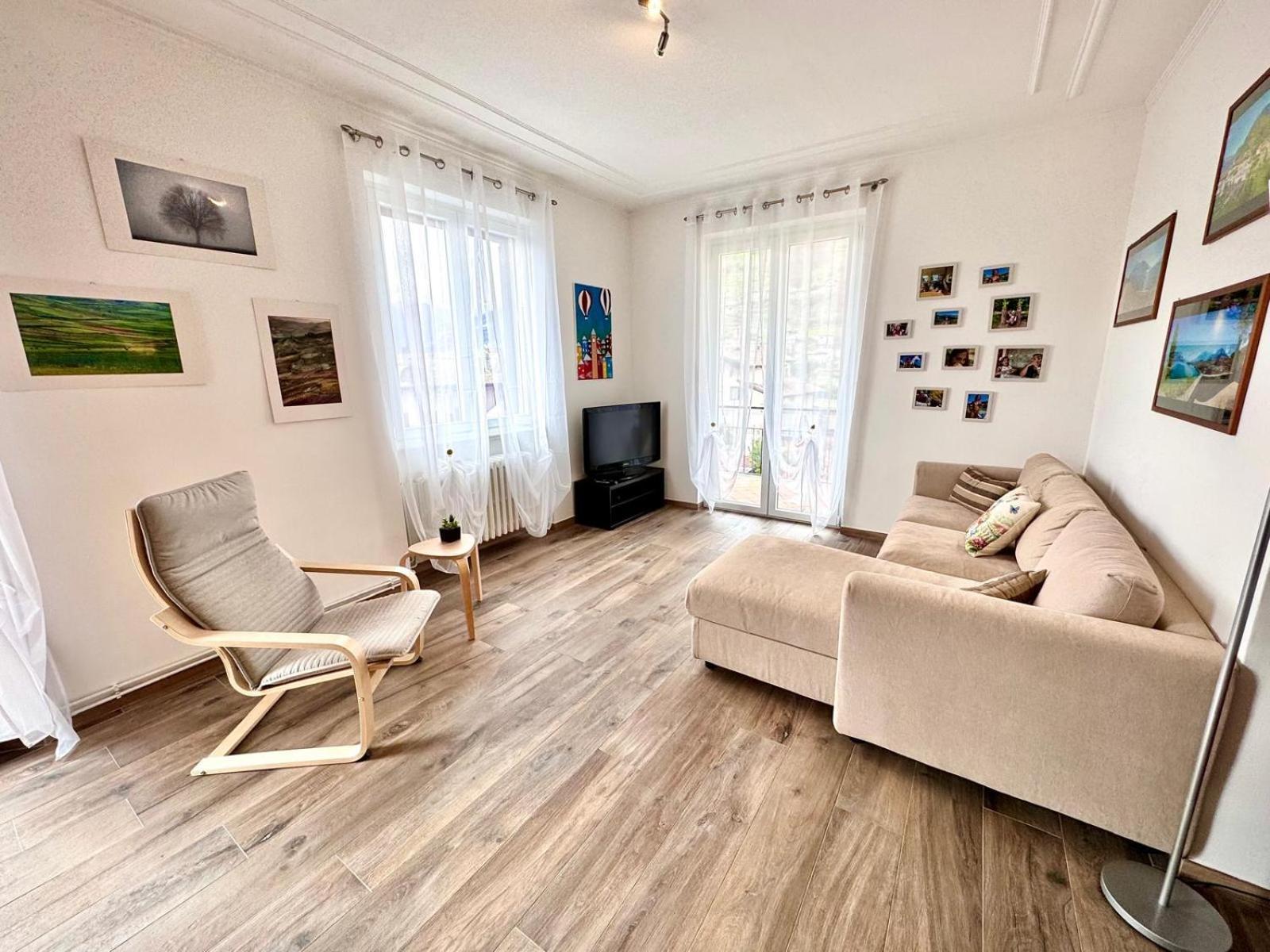 Apartment Casa Viola - Free Parking Near Domaso