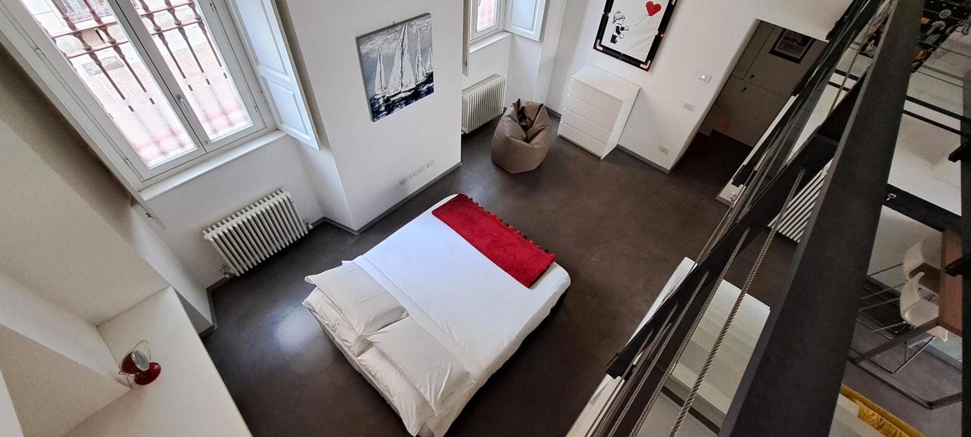 Loft Volta64 Apartment Como
