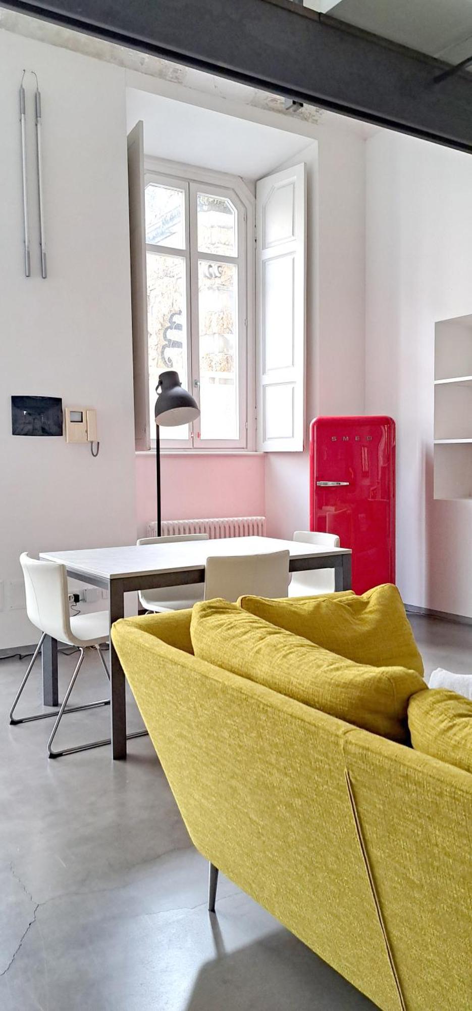 Apartment Loft Volta64