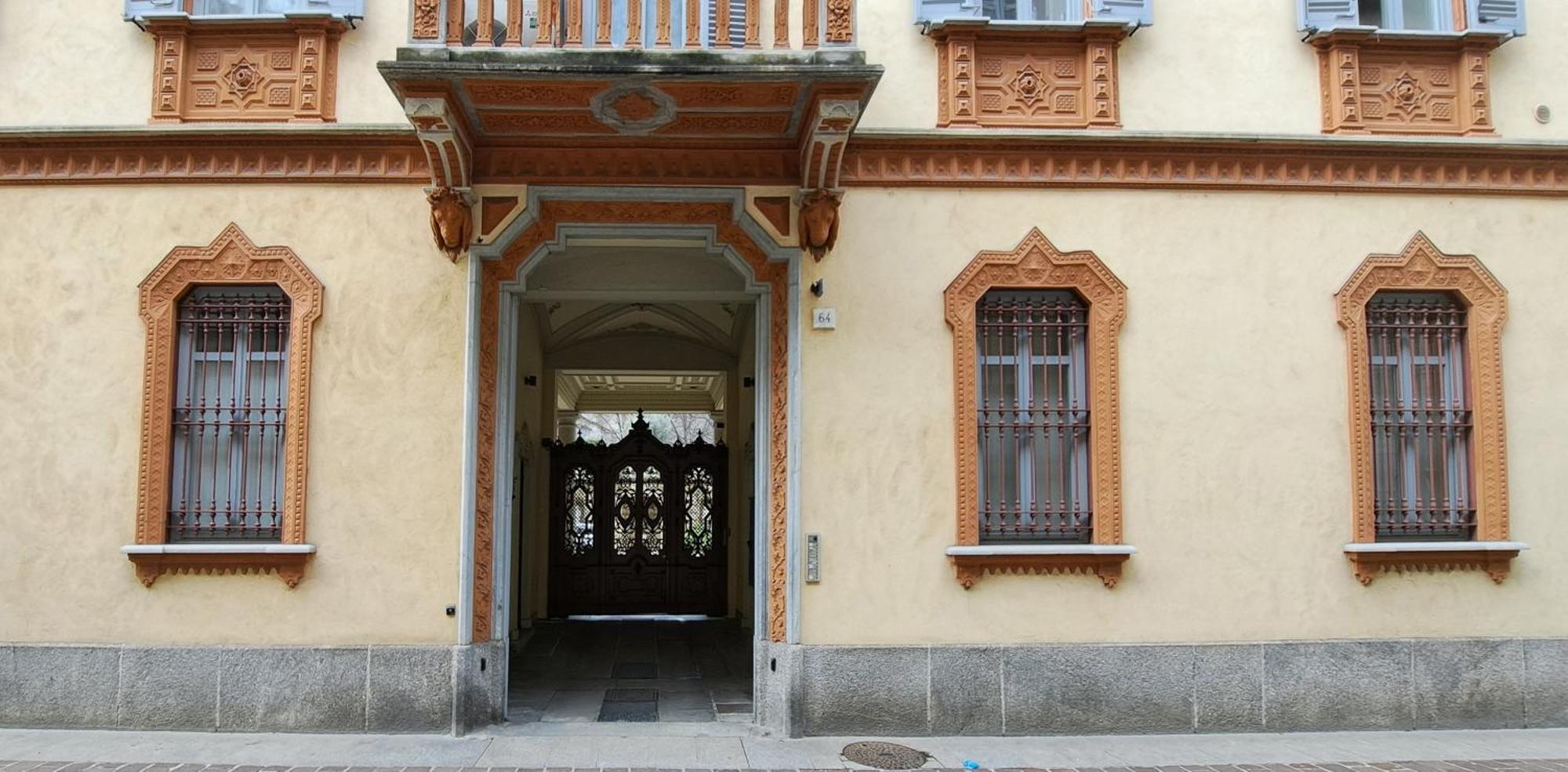 Apartment Loft Volta64