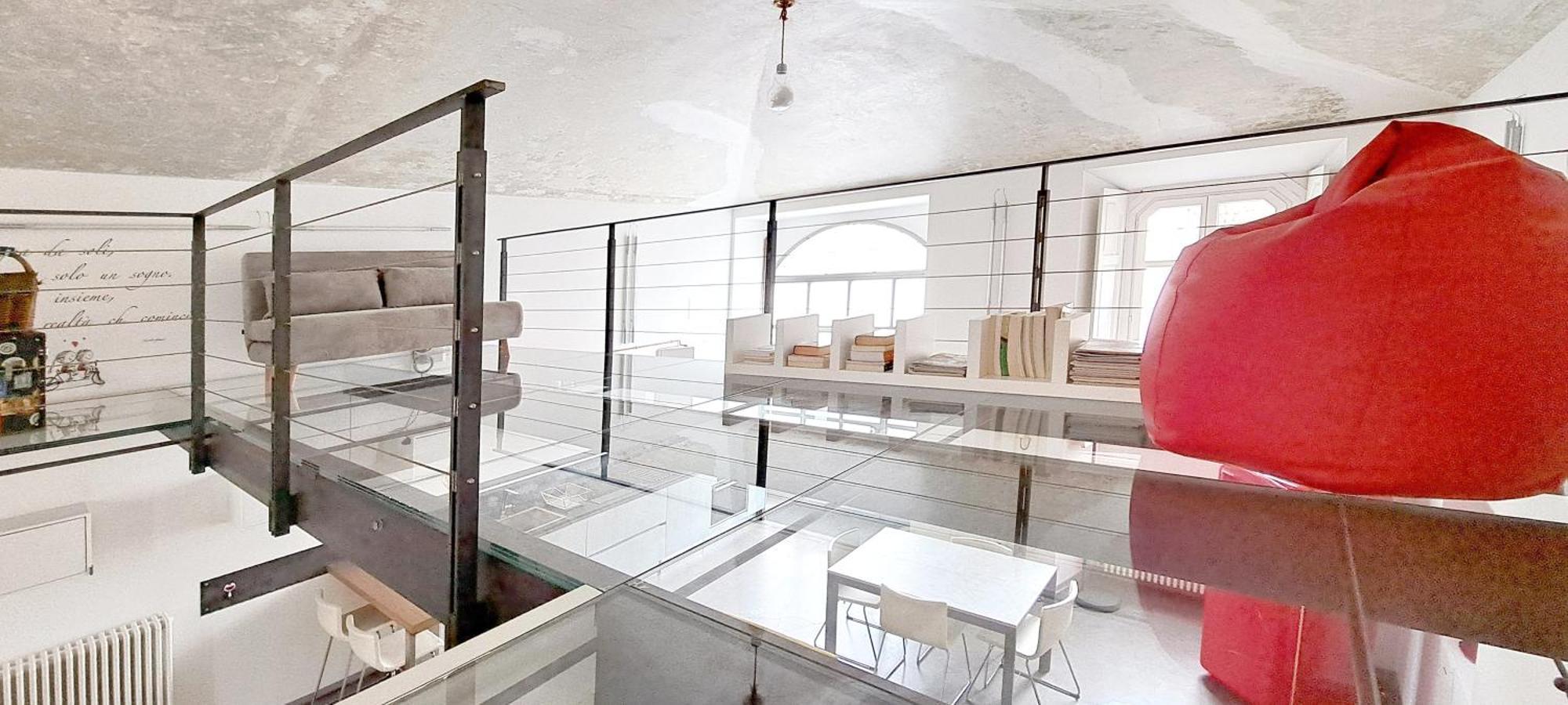 Apartment Loft Volta64 Como