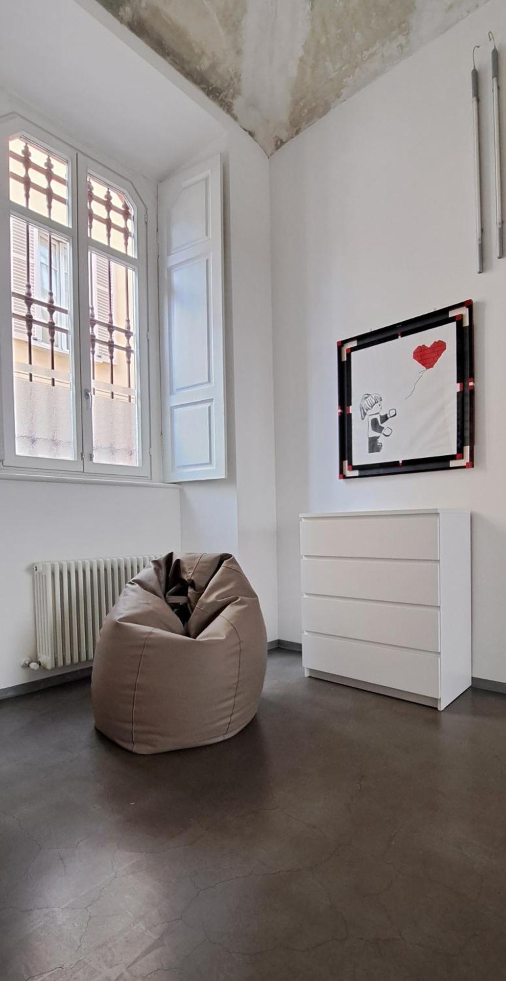 Loft Volta64 Apartment