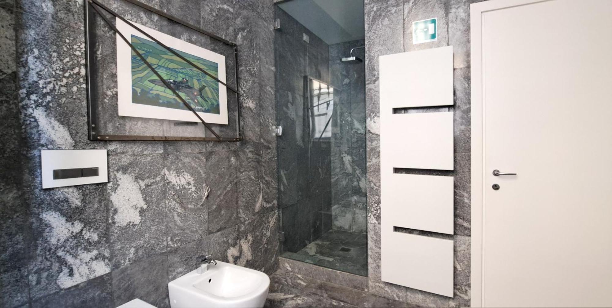 Loft Volta64 Apartment Como
