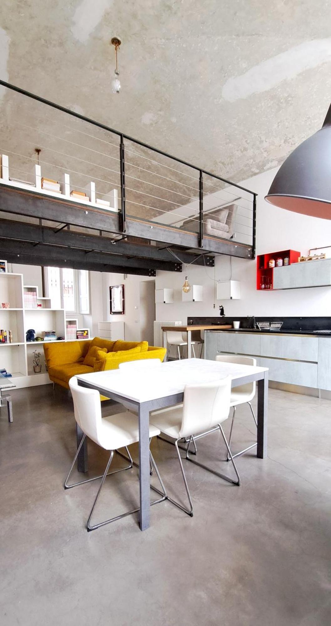 Apartment Loft Volta64