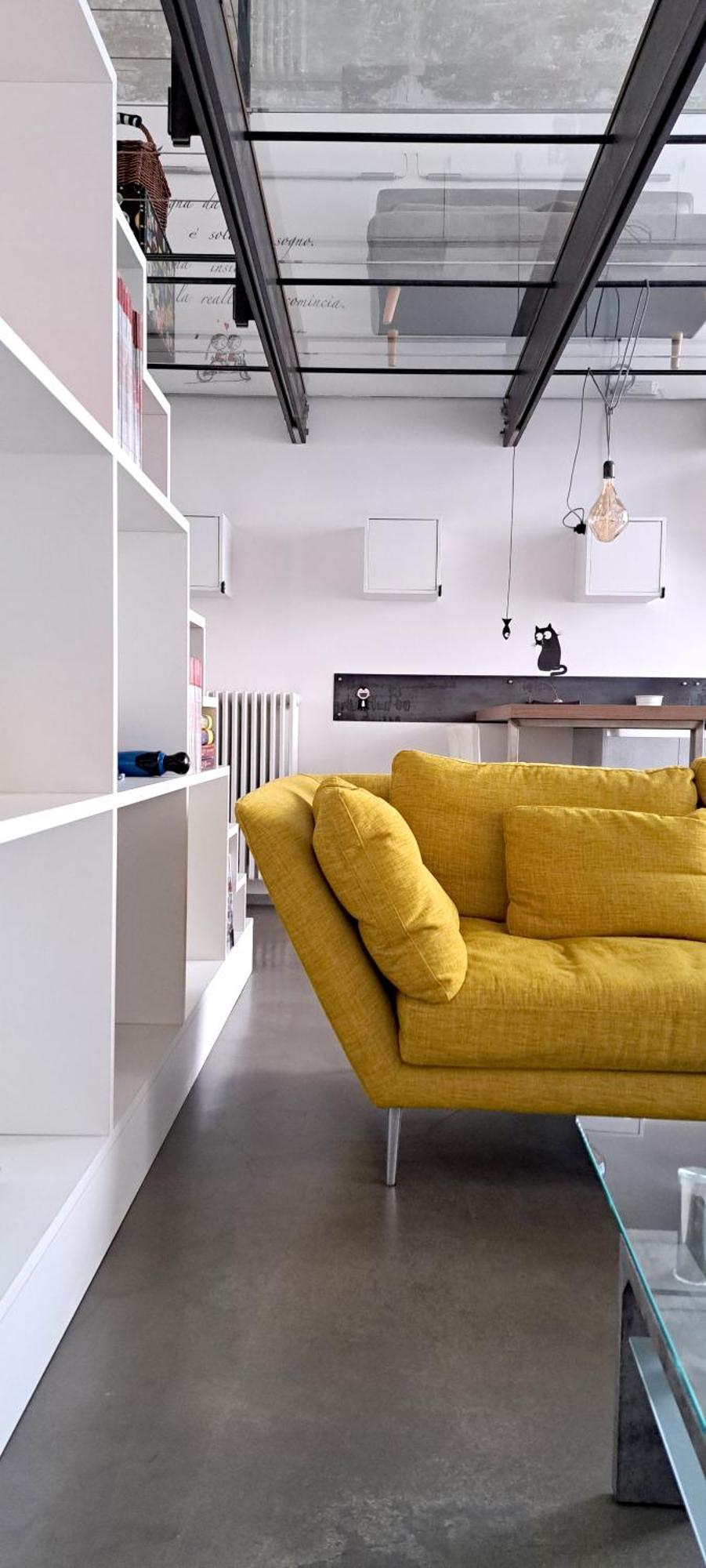 Loft Volta64 Apartment