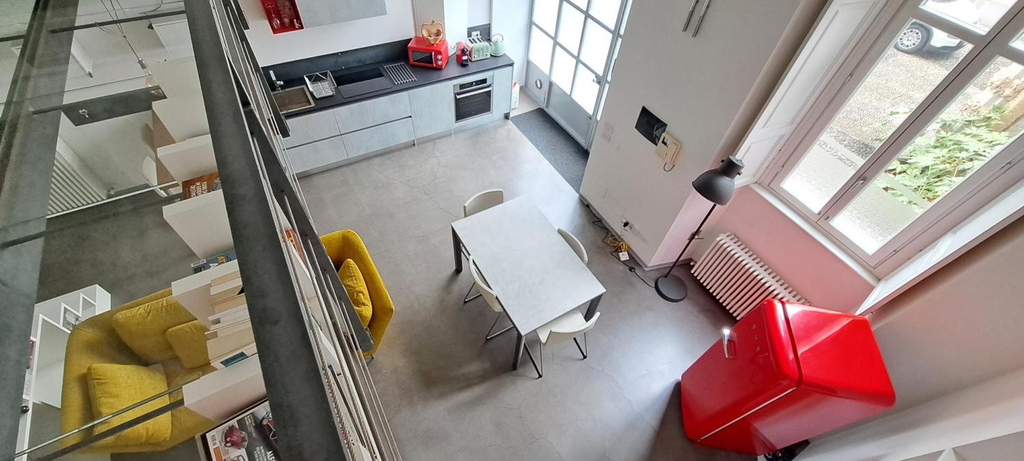 Apartment Loft Volta64 *
