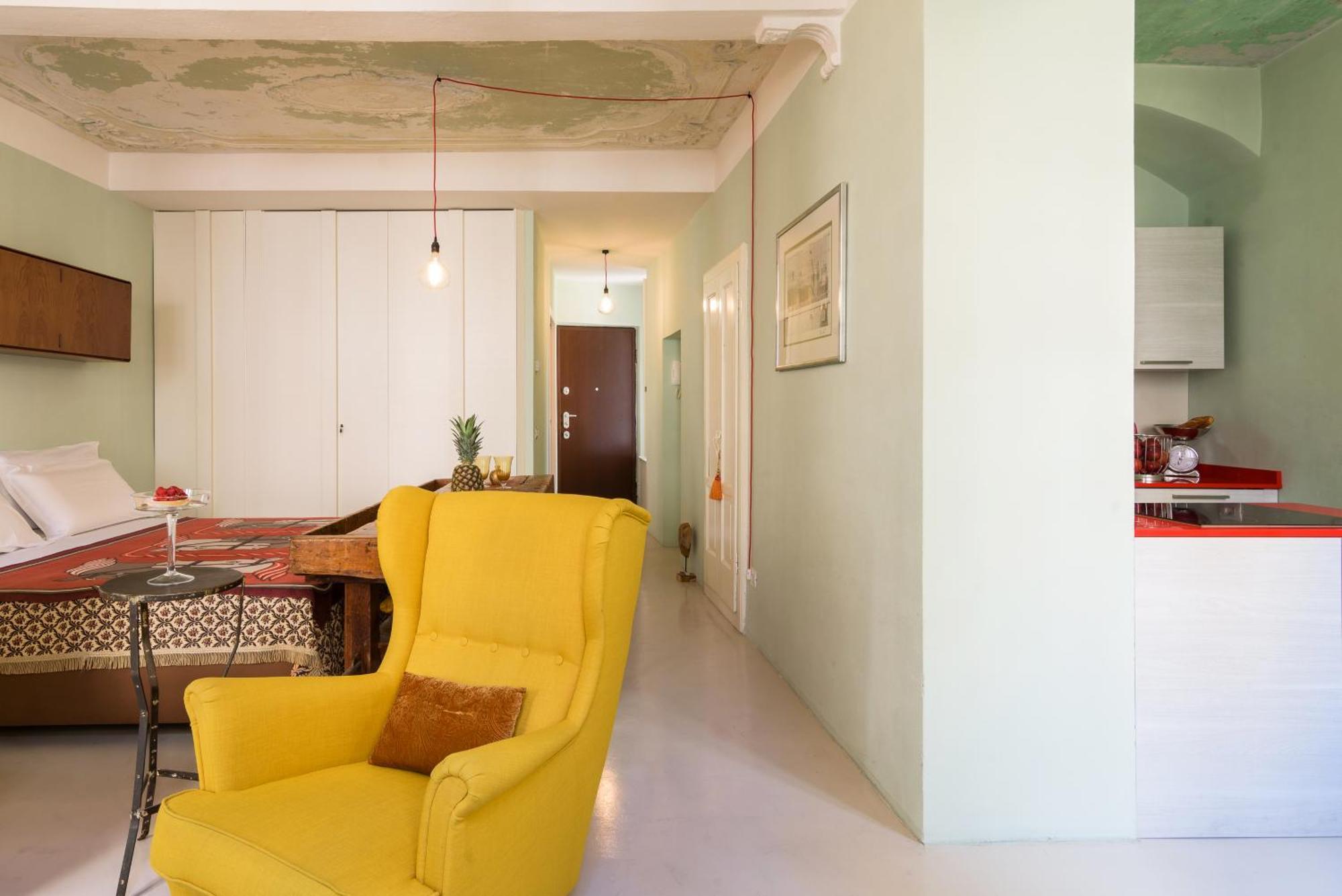 Duomo Luxury - House Of Travelers Apartment