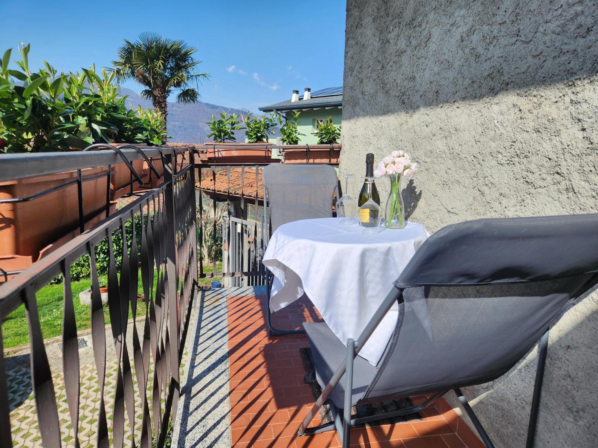 Laura'S Cottage With A View Of The Lake And Mountains Holiday home Lierna