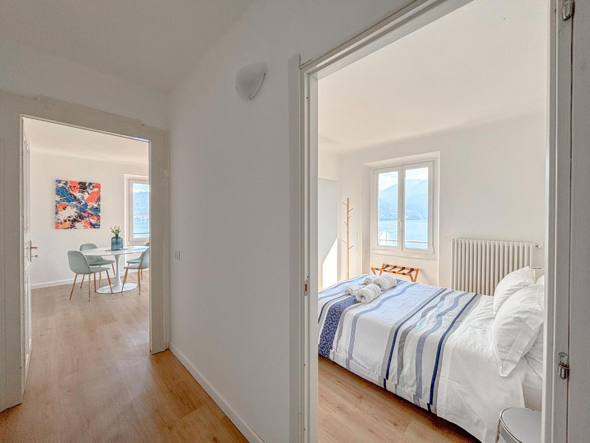 Peroni - View House * Argegno