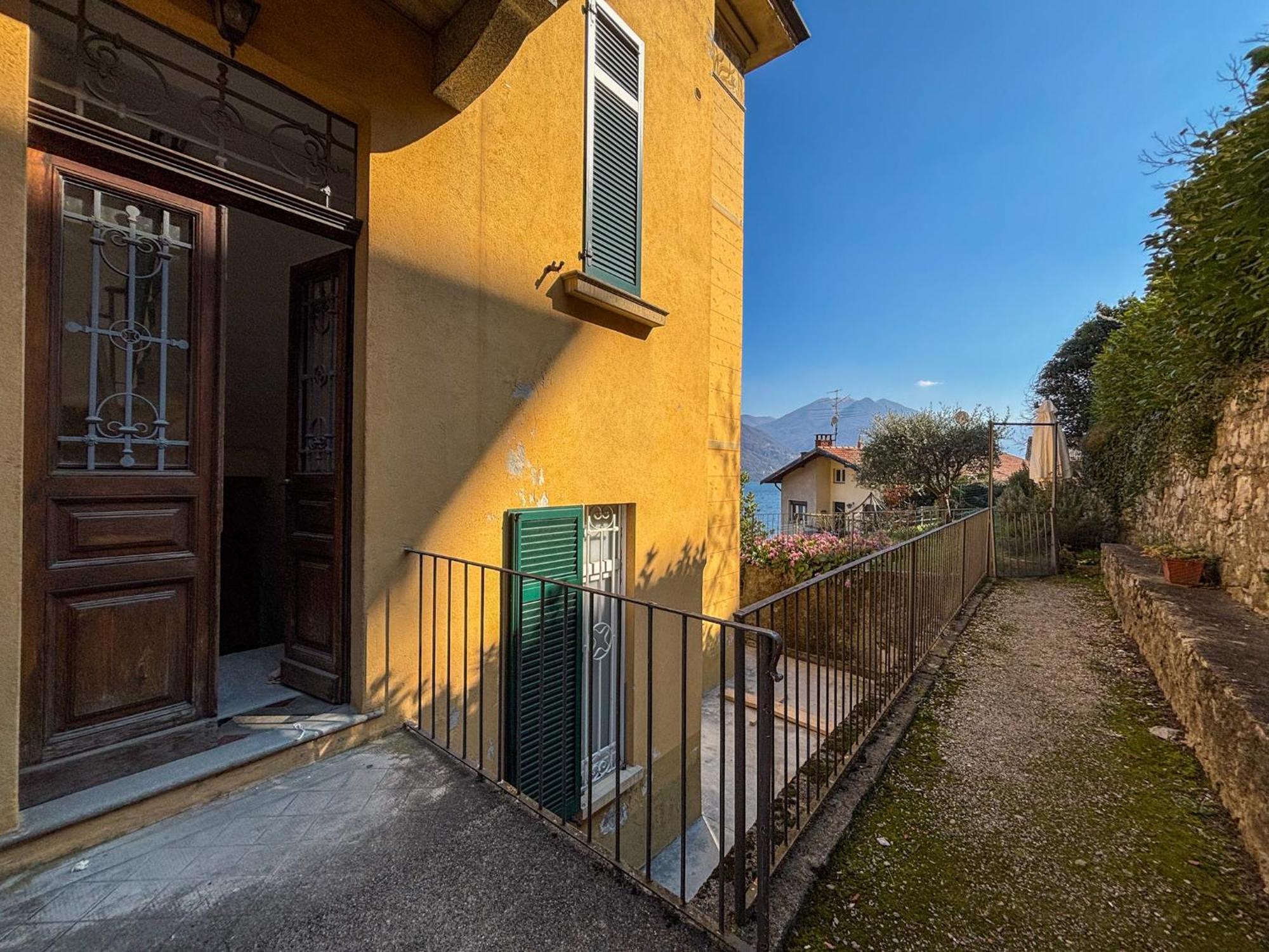 Apartment Peroni - View House Argegno