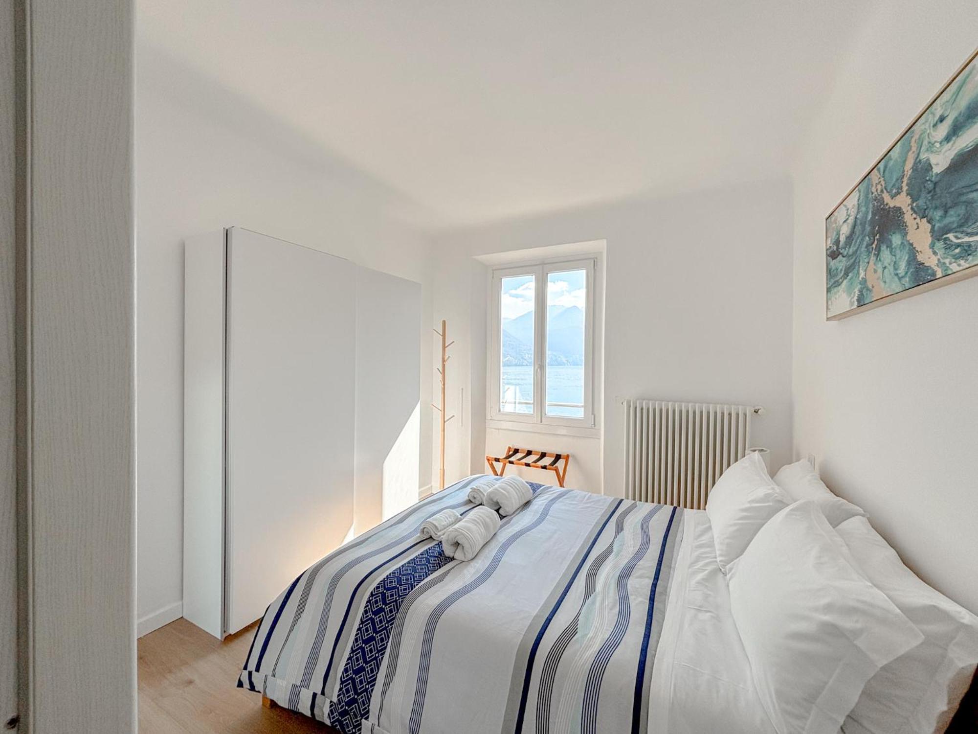 Apartment Peroni - View House Argegno