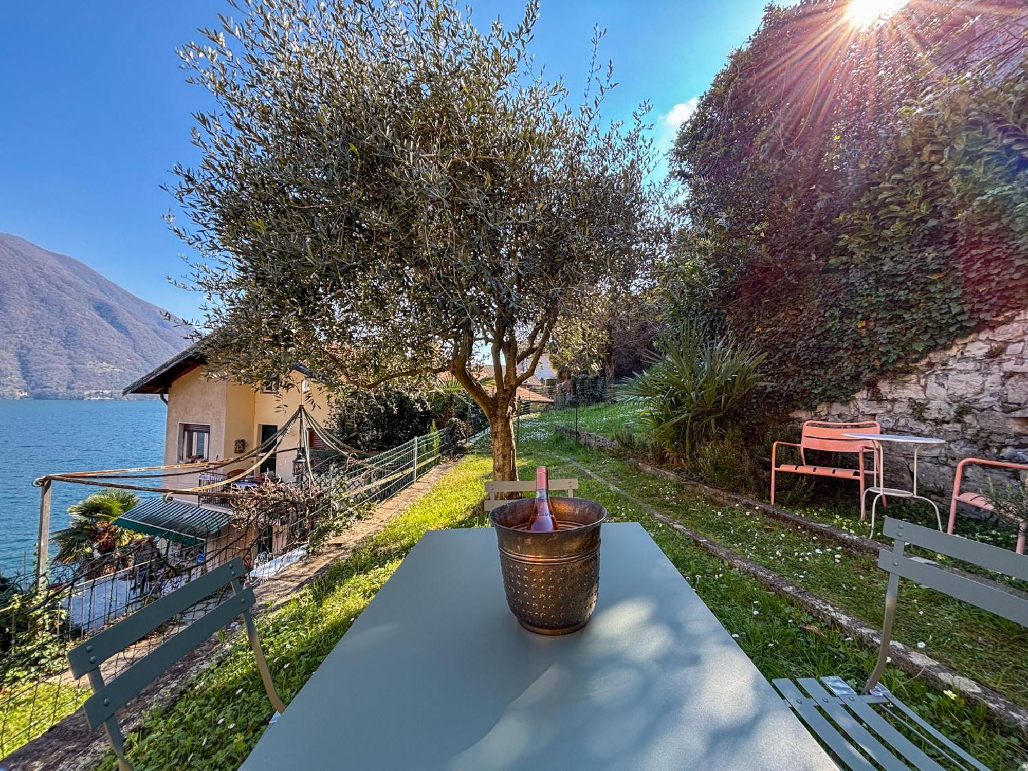 Peroni - View House * Argegno
