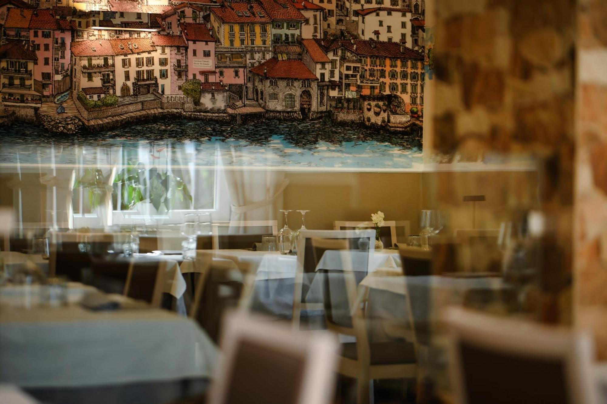 Hotel Ristorante La Vignetta Cernobbio 3*
