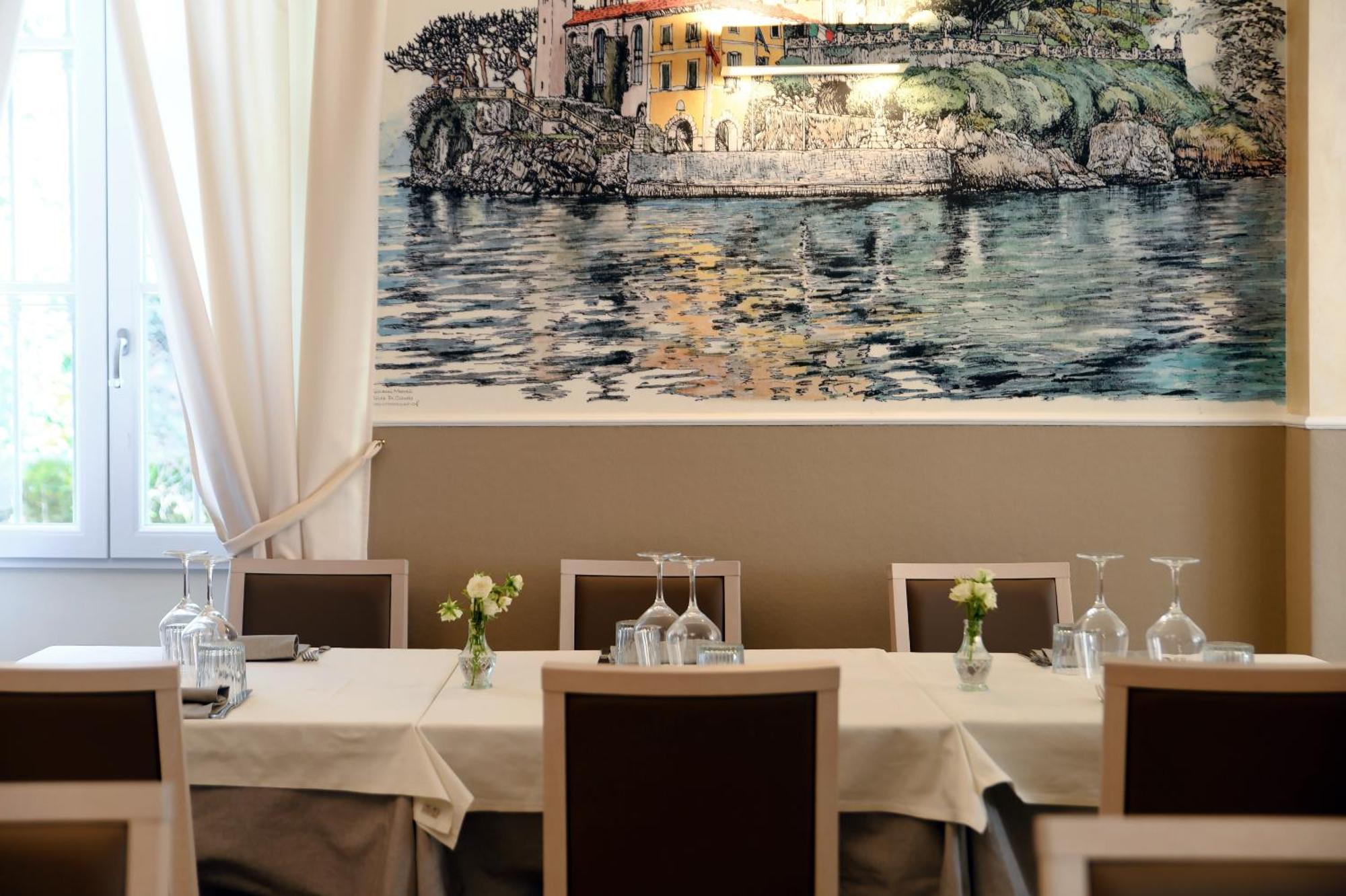Hotel Ristorante La Vignetta Cernobbio Cernobbio
