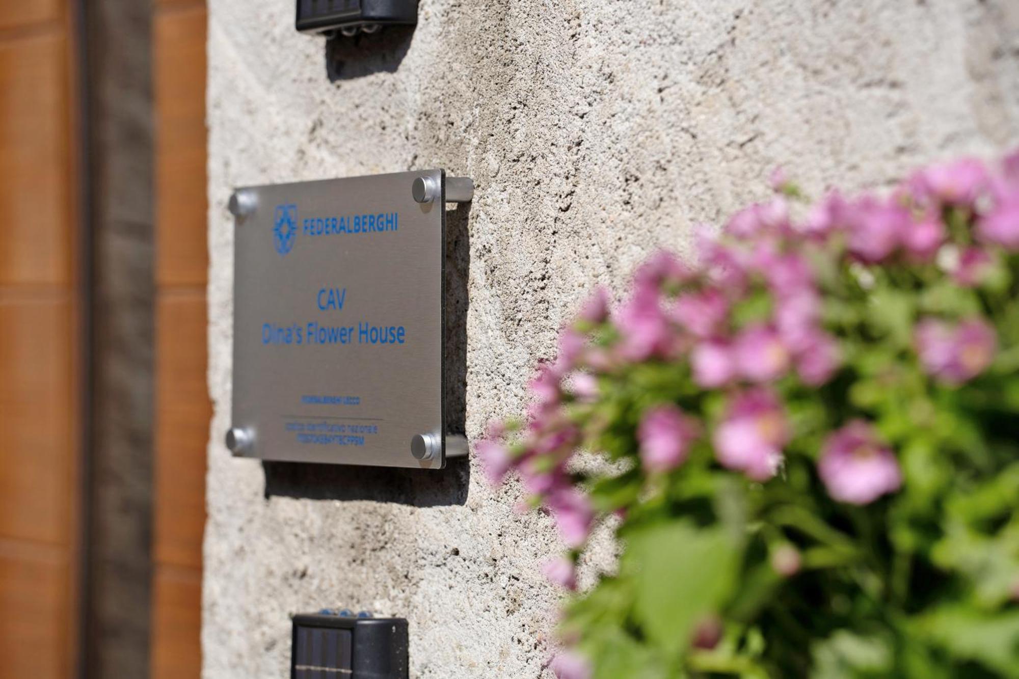 Ferienhaus Dina's Flower House Lierna