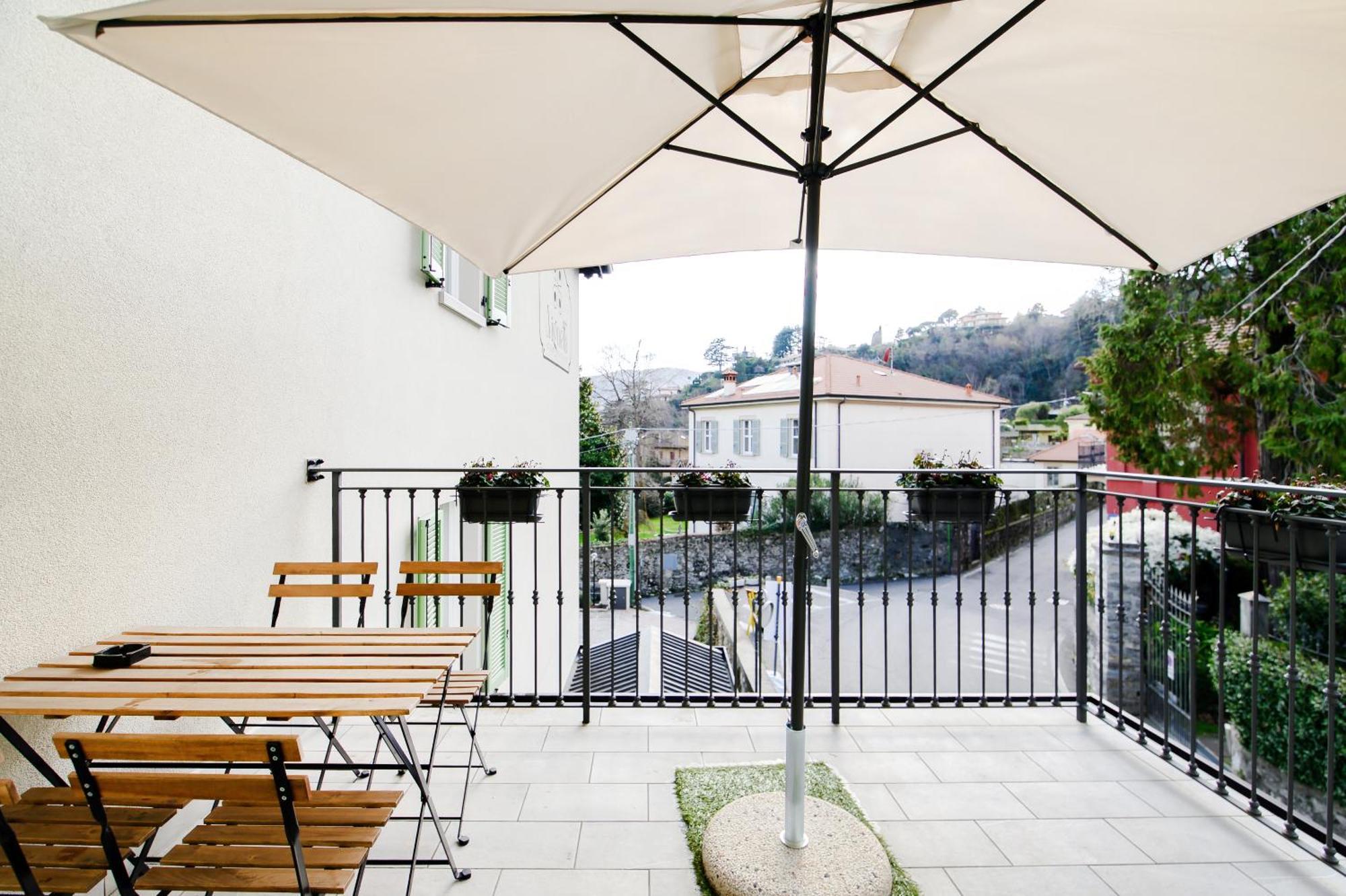 Hotel Hotel Ristorante La Vignetta Cernobbio 3*