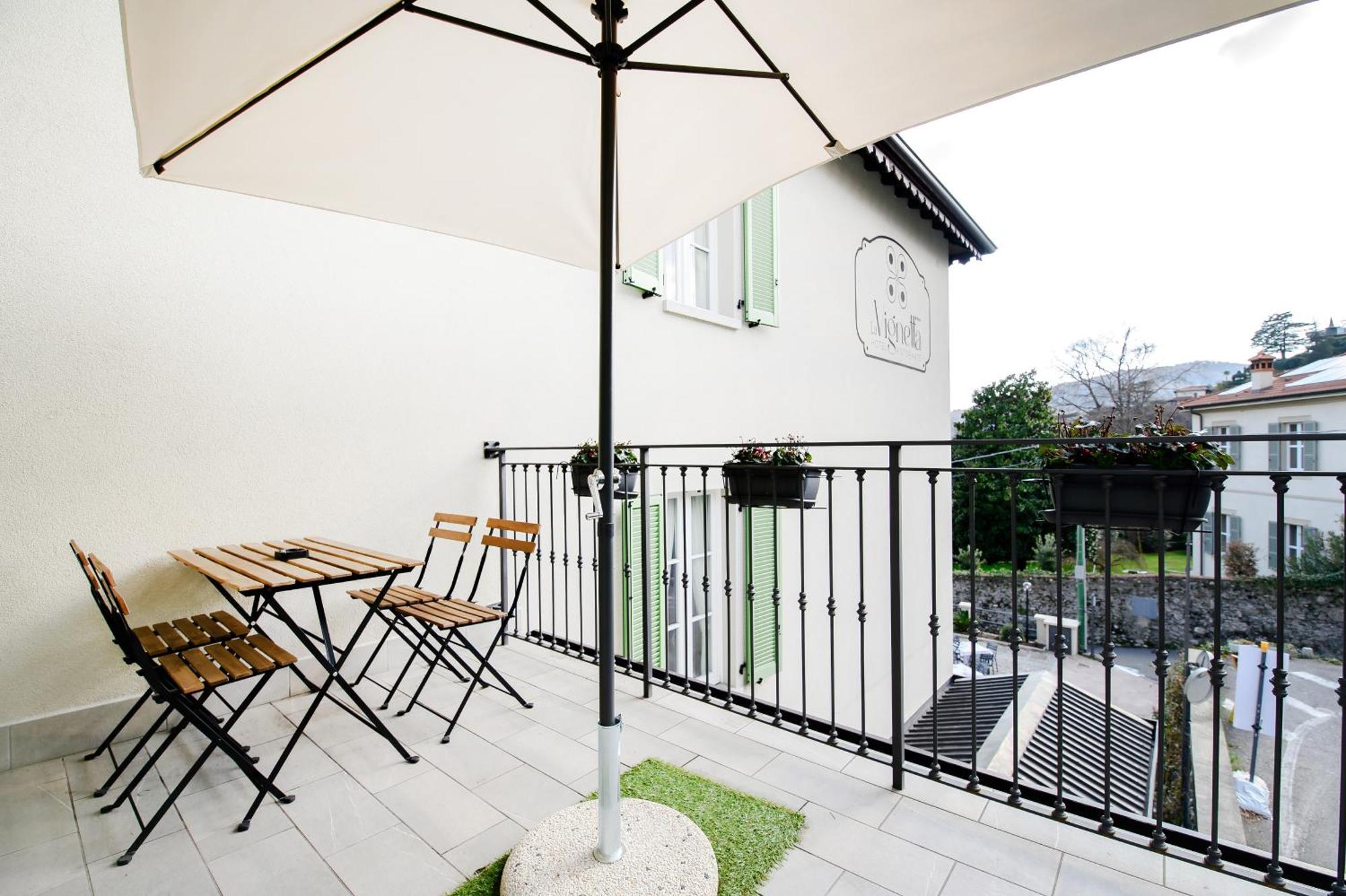 Hotel Ristorante La Vignetta Cernobbio Cernobbio